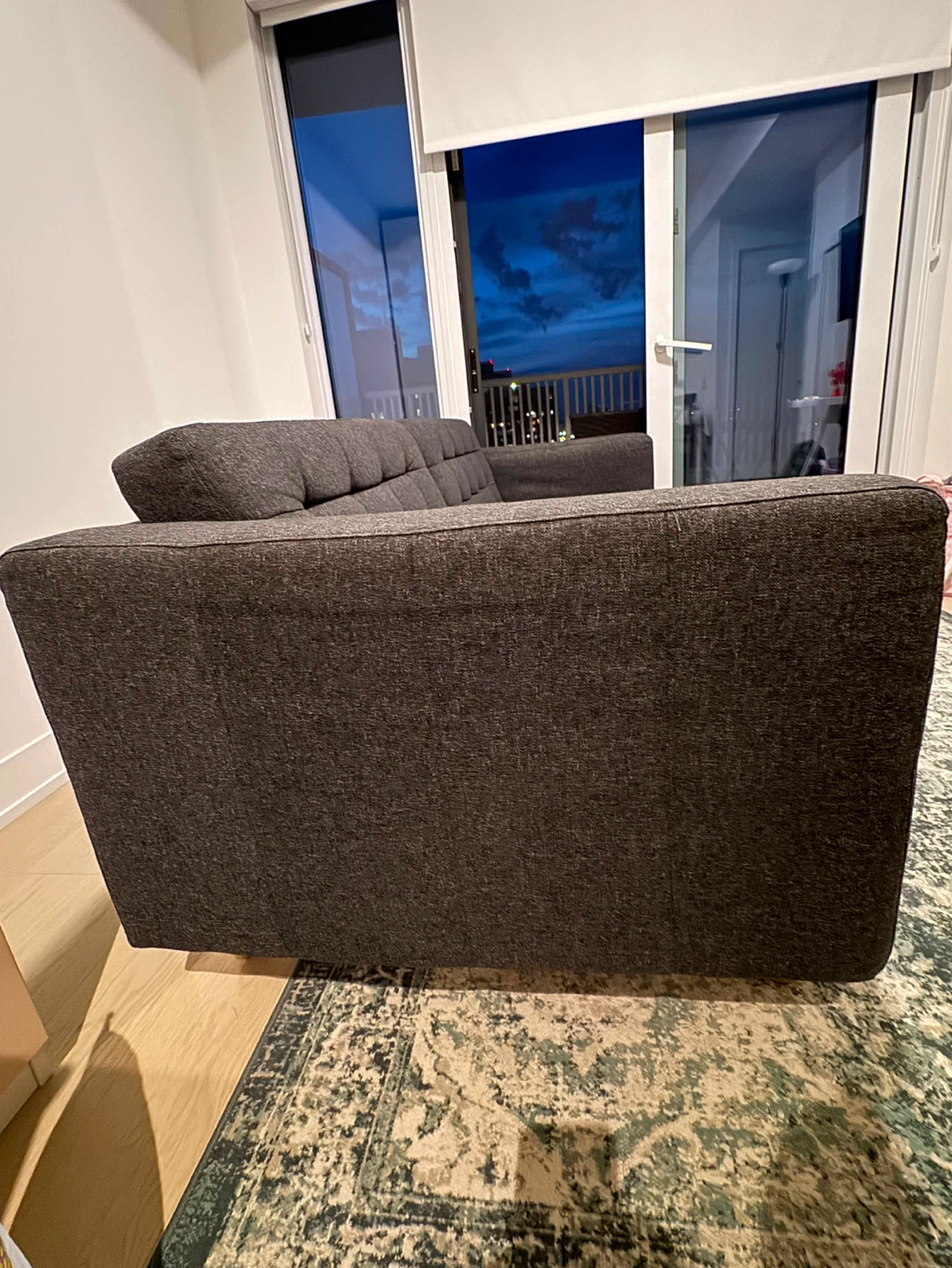 Ikea morabo sofa - photo 5