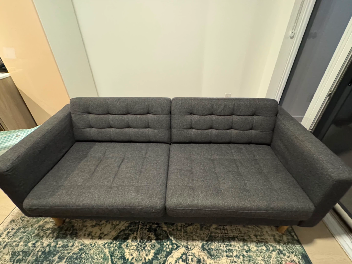 Ikea morabo sofa - photo 2