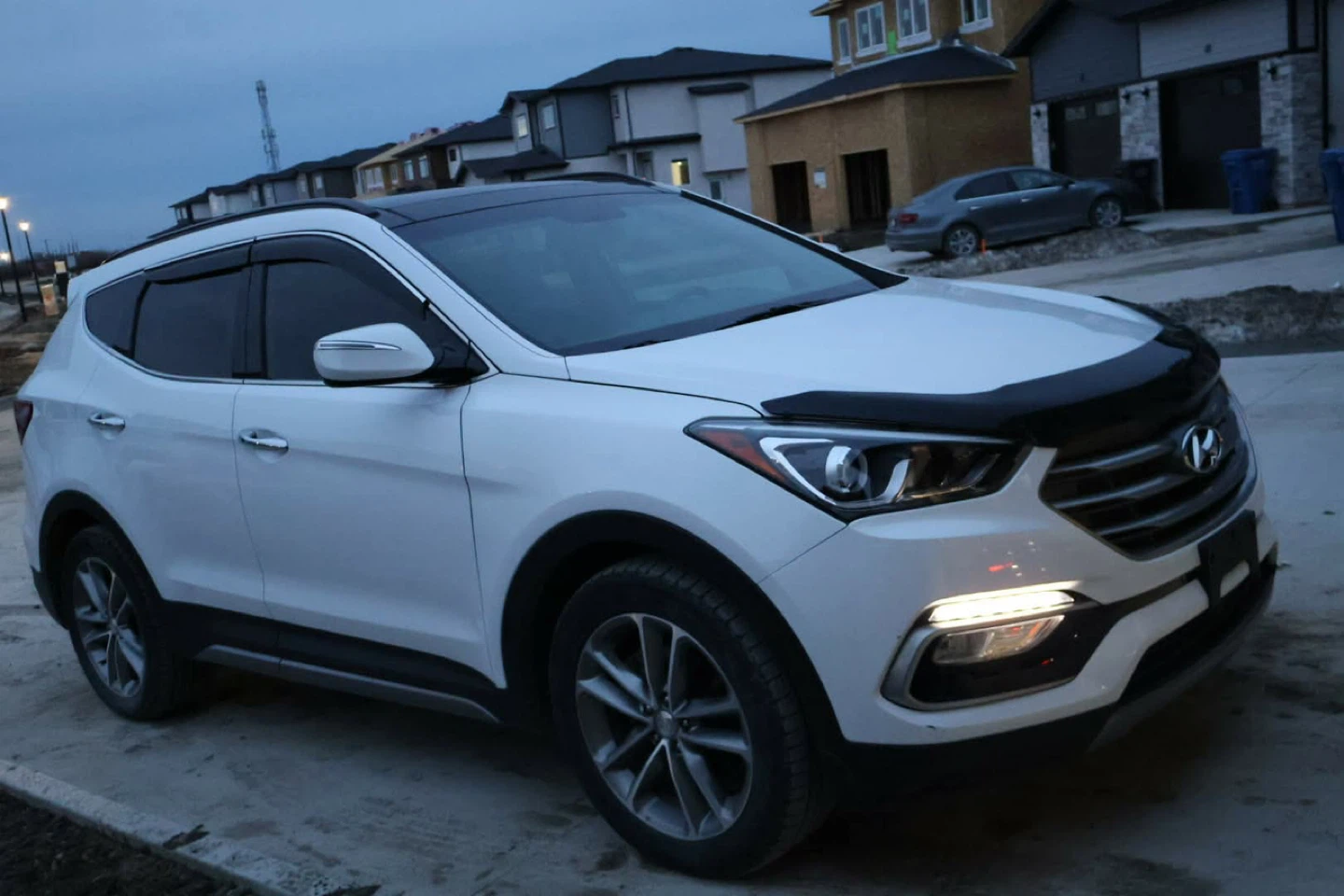 Hyundai Santa Fe Limited Sport 2.0T AWD SUV