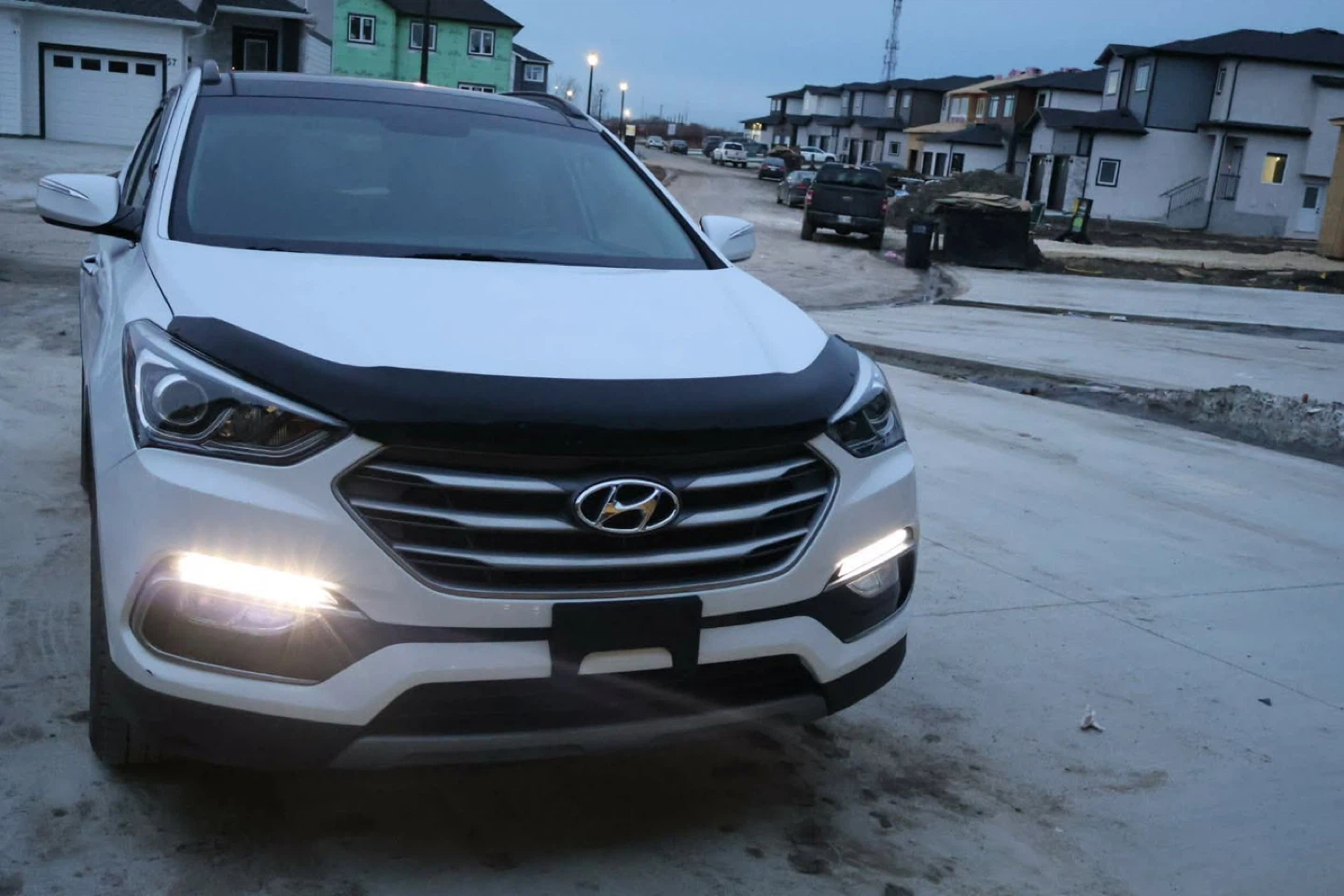 Hyundai Santa Fe Limited Sport 2.0T AWD SUV - photo 5