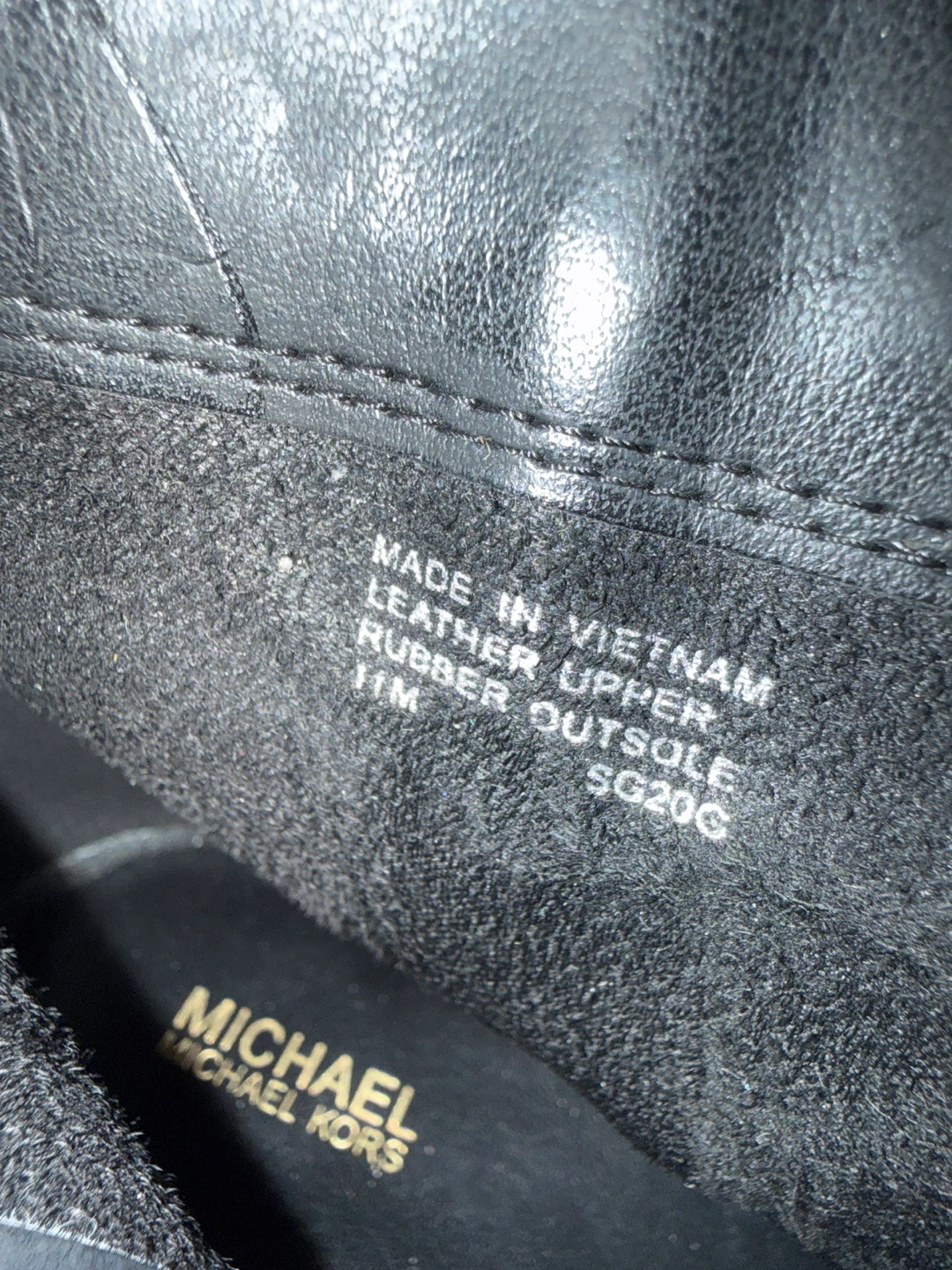 MK boots size 11 - photo 3