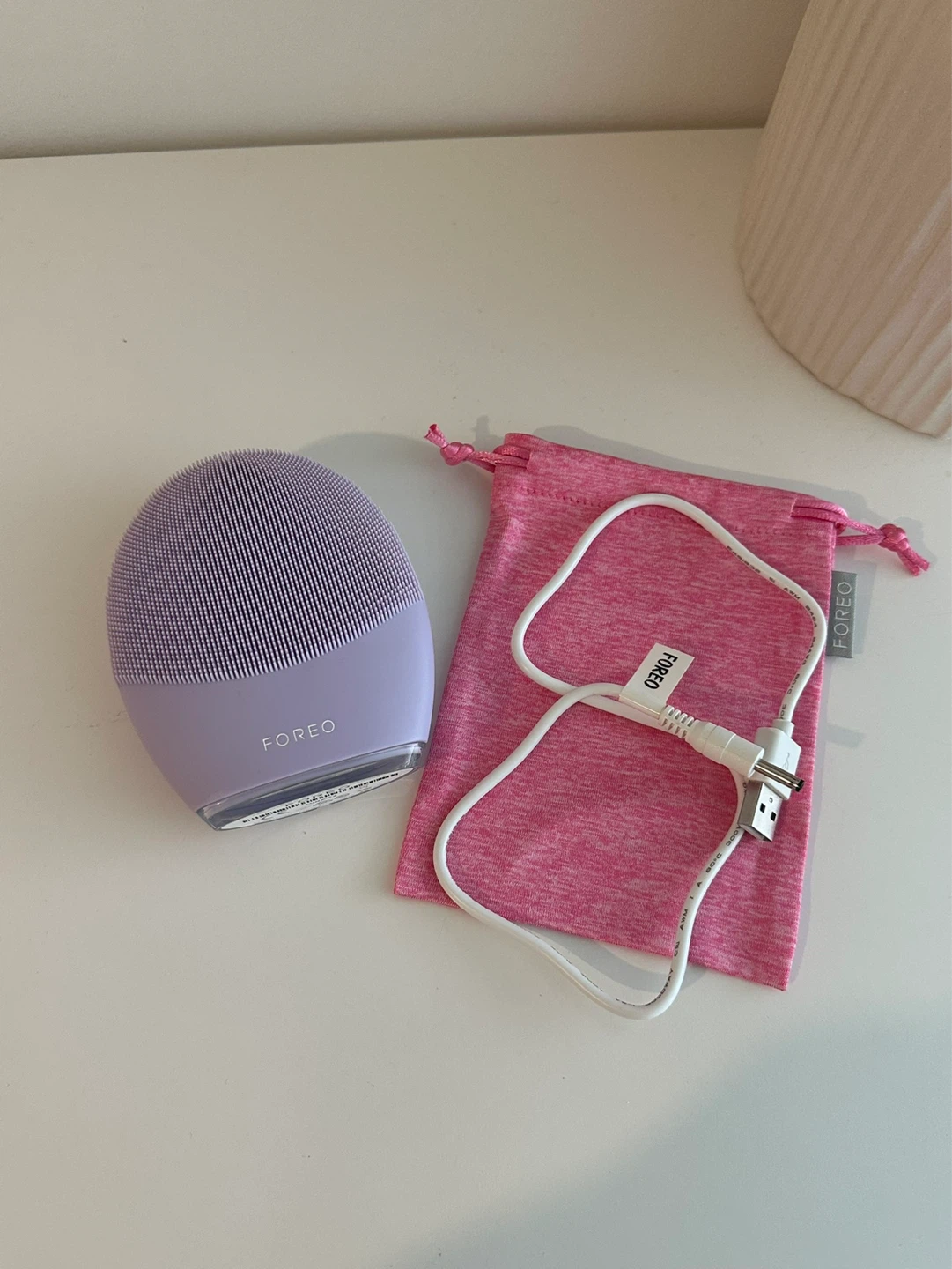 FOREO Luna 3 for Sensitive Skin Face Cleansing Device