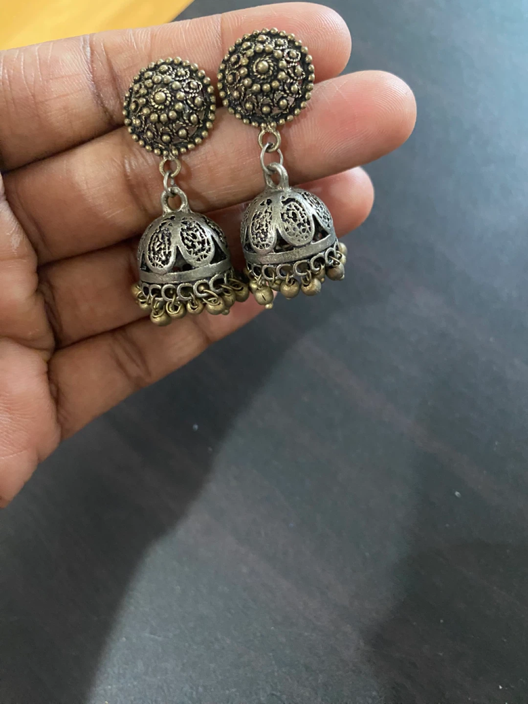 Each pair is 5$ Assorted Indian Style Earrings - photo 2
