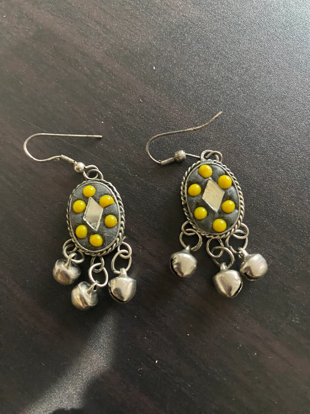 Each pair is 5$ Assorted Indian Style Earrings - photo 5