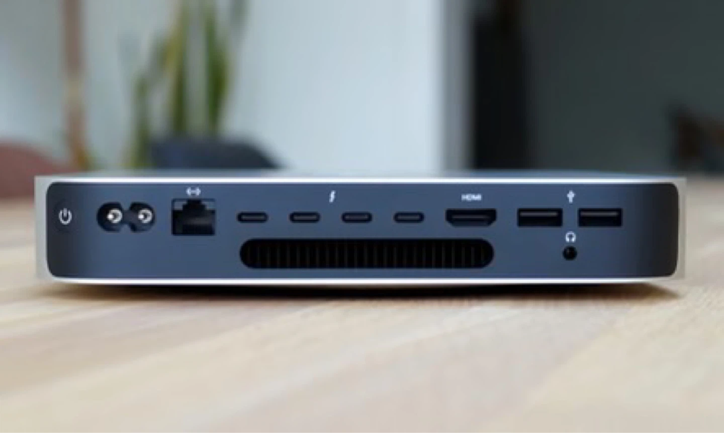 Apple Mac Mini Desktop Computer - photo 2
