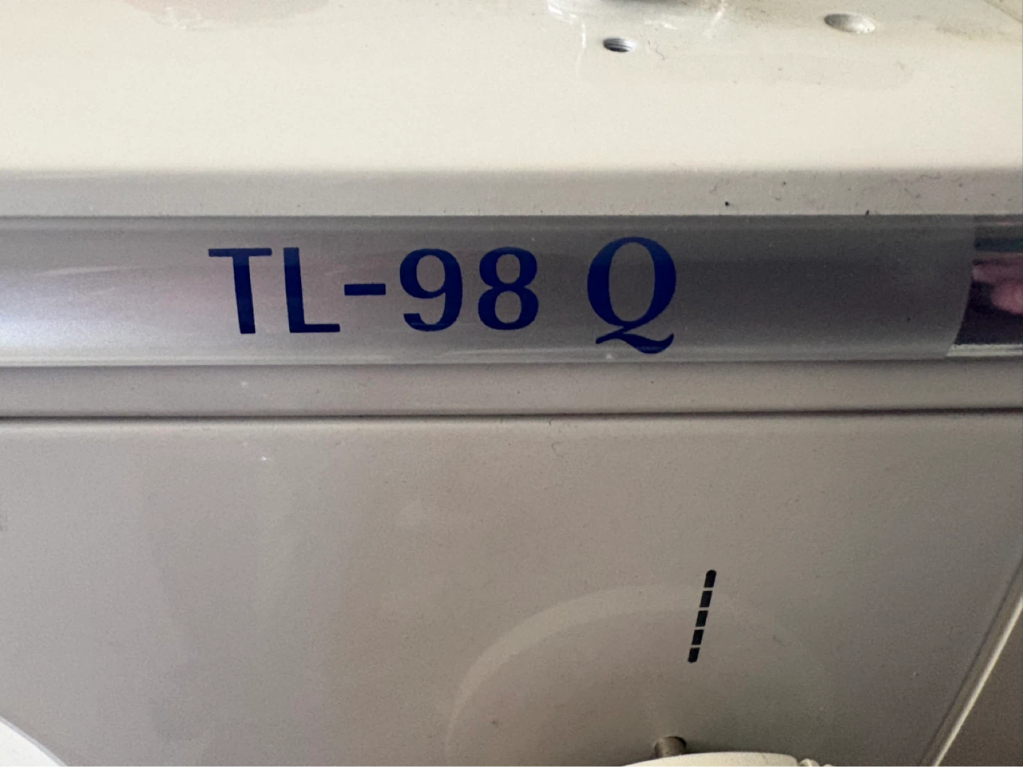 Professional JUKI TL-98Q Sewing Machine - photo 2