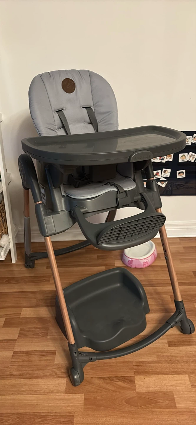 Maxi-Cosi Baby High Chair - photo 5