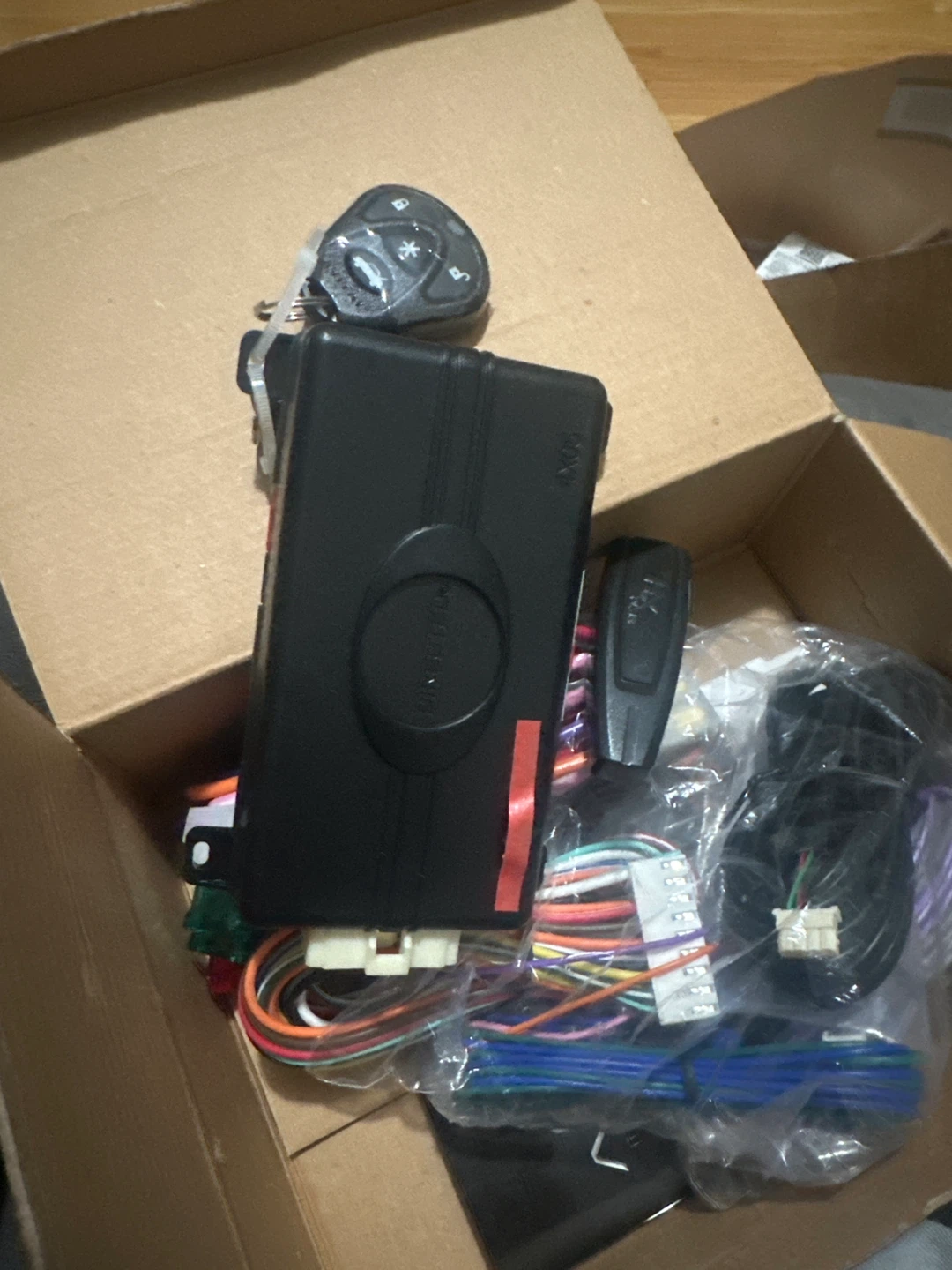 Avital 1-Way Remote Start with Keyless Entry System - photo 2
