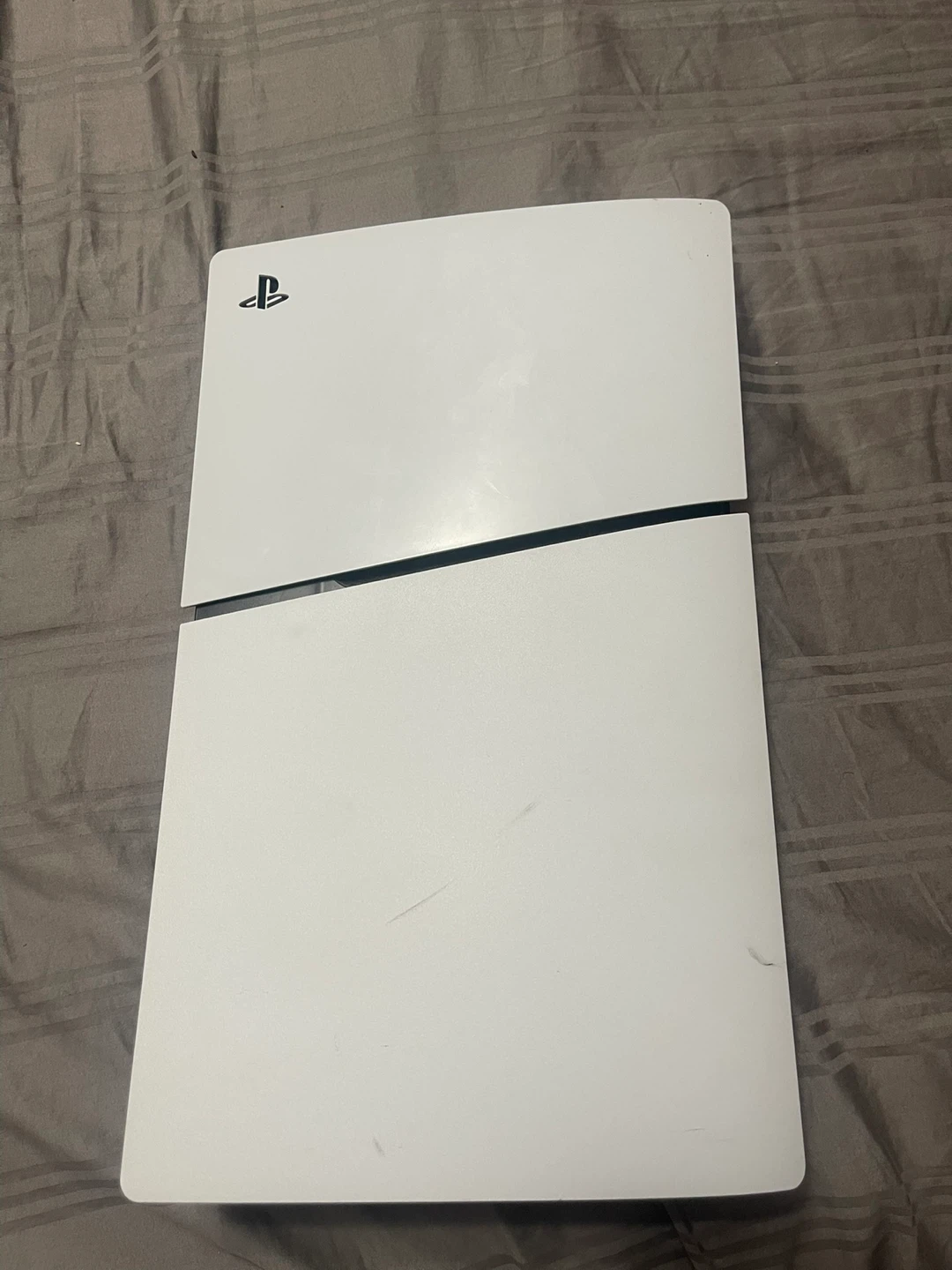 PlayStation 5 Console with Two Controllers - photo 3