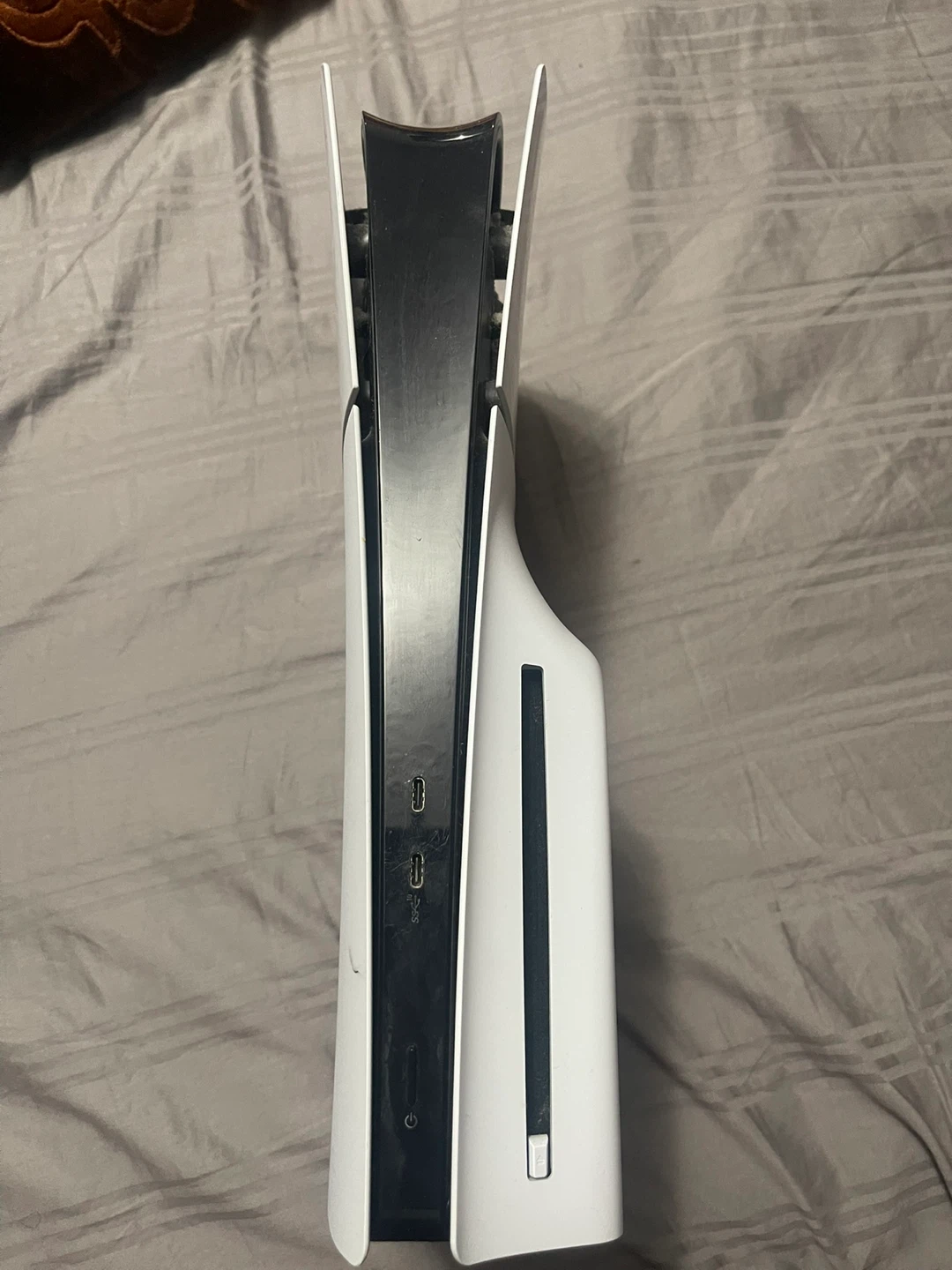 PlayStation 5 Console with Two Controllers - photo 2