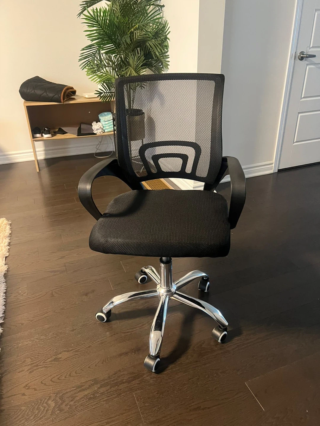 Black Office Chair
