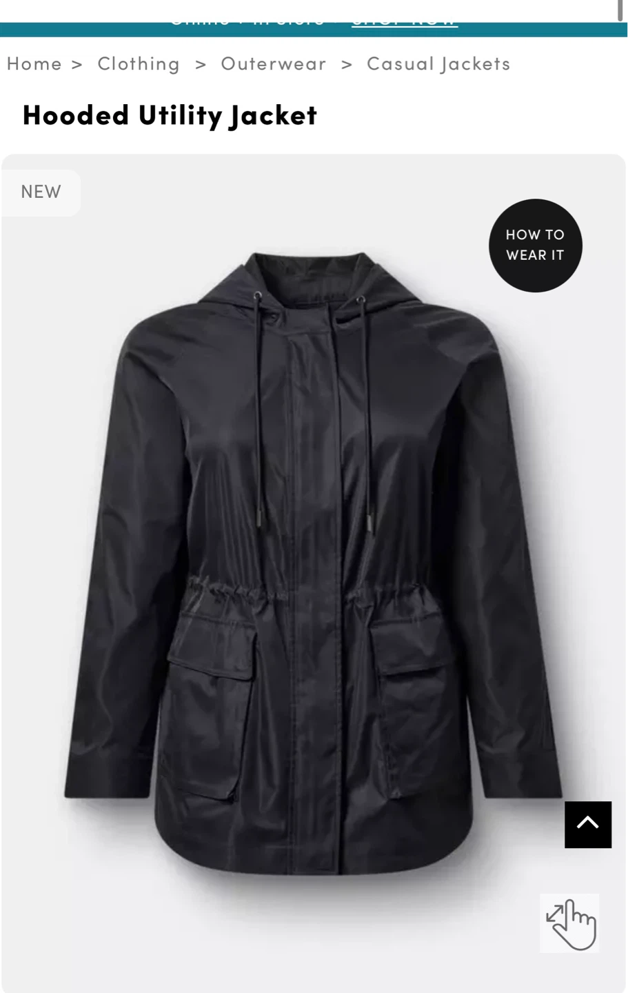 Torrid light jacket - photo 2