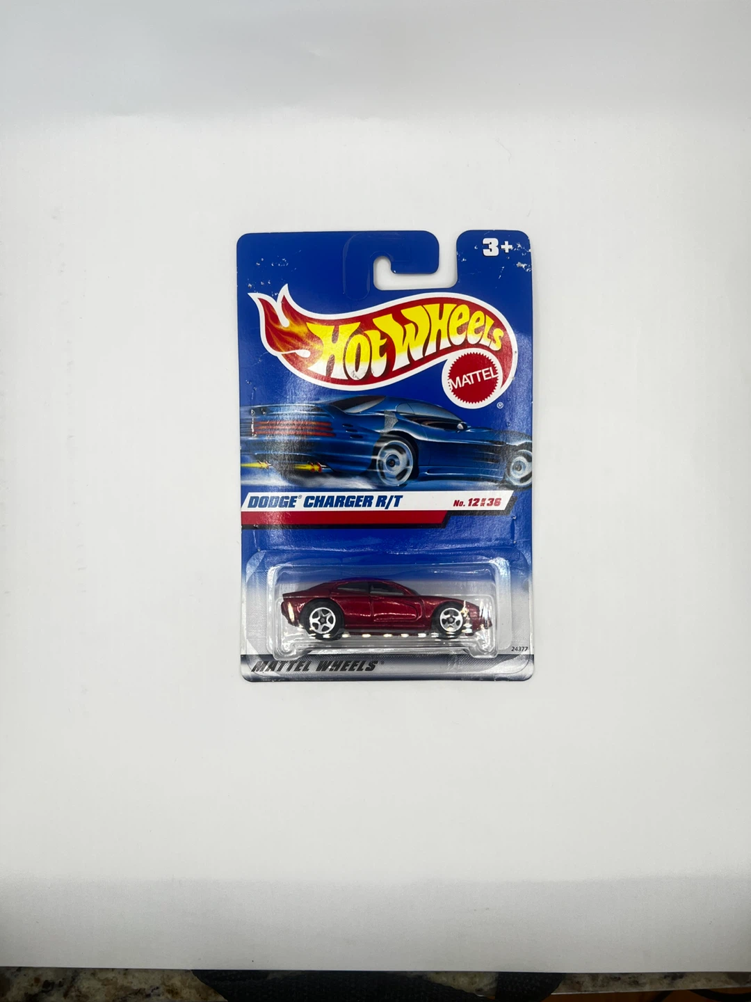 Hot Wheels 2000 Dodge Charger R/T FIRST EDITIONS 12/36  ⚽️
