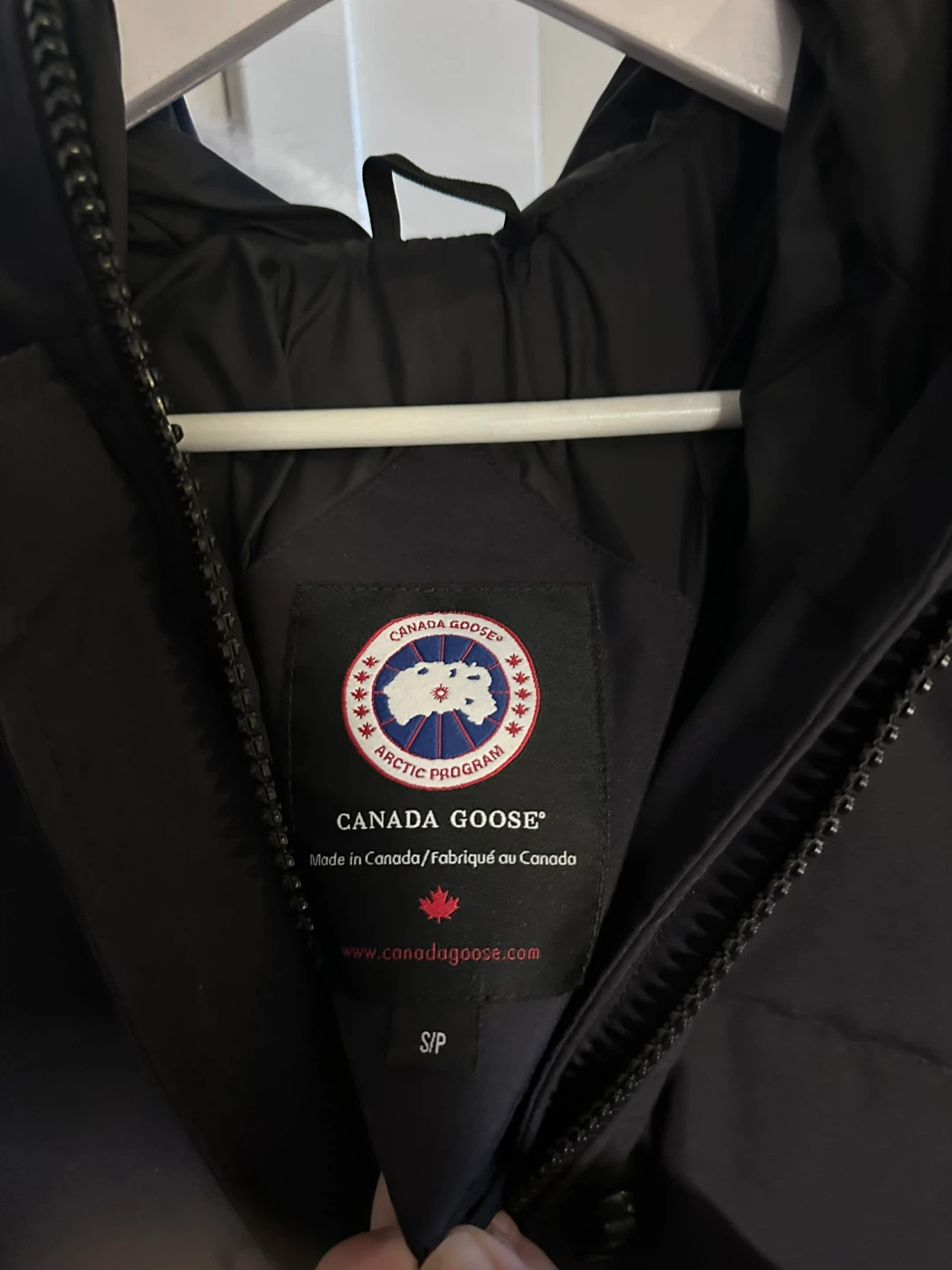 Canada Goose Parka Size Small - photo 4