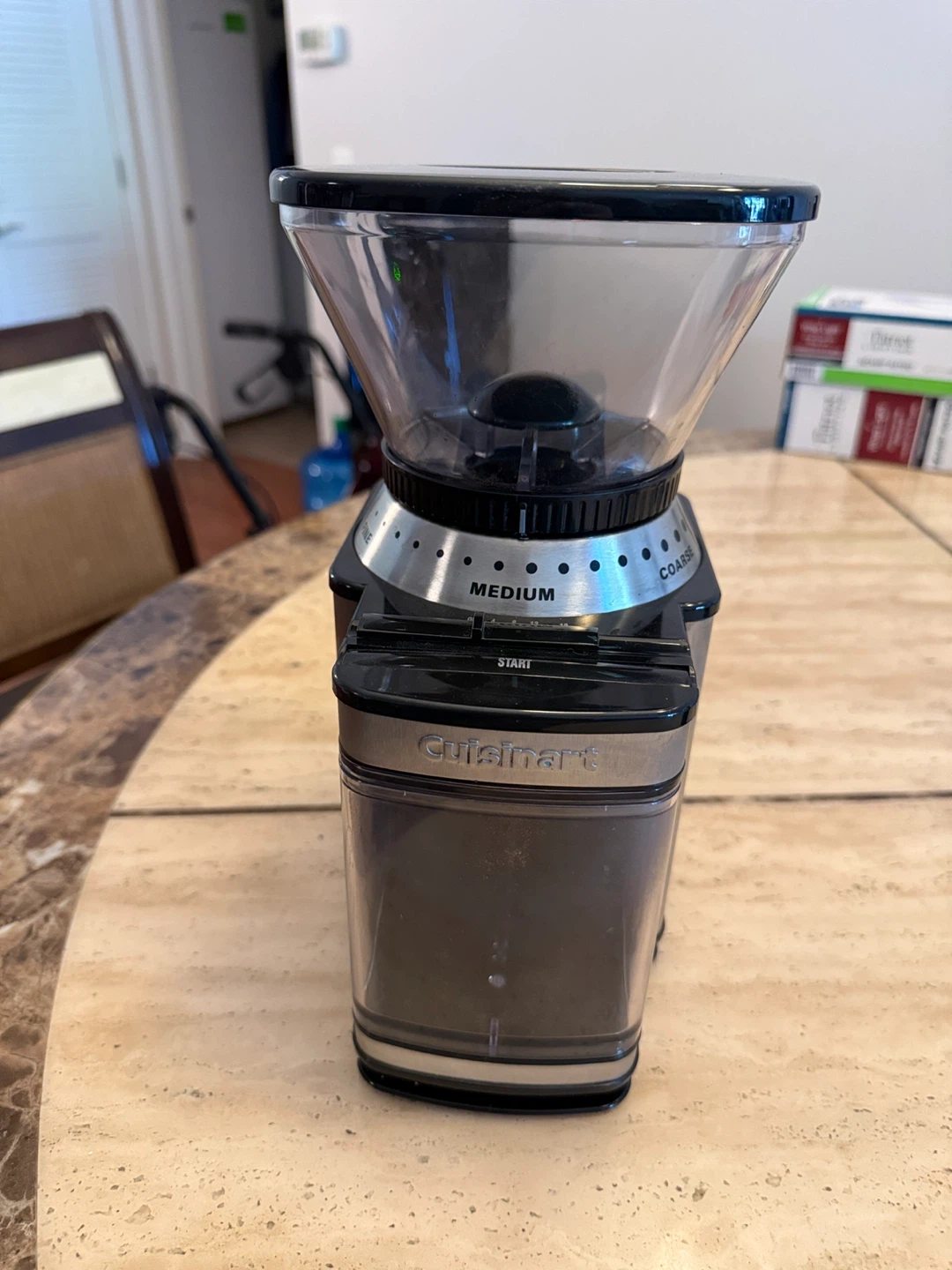 Cuisinart Coffee Grinder