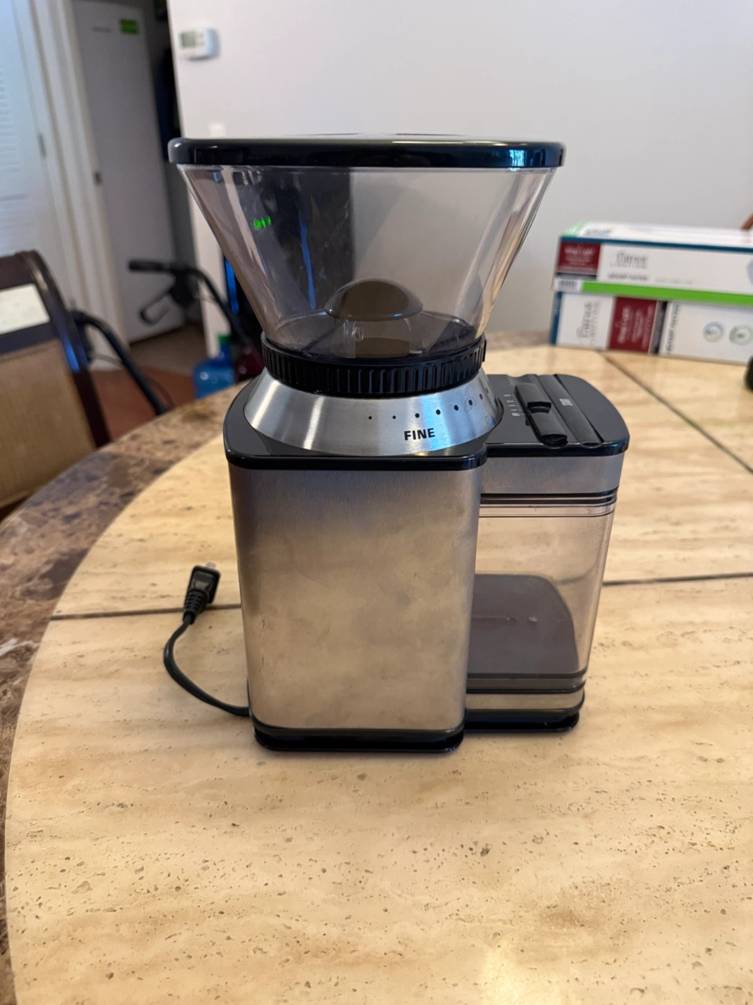 Cuisinart Coffee Grinder - photo 2