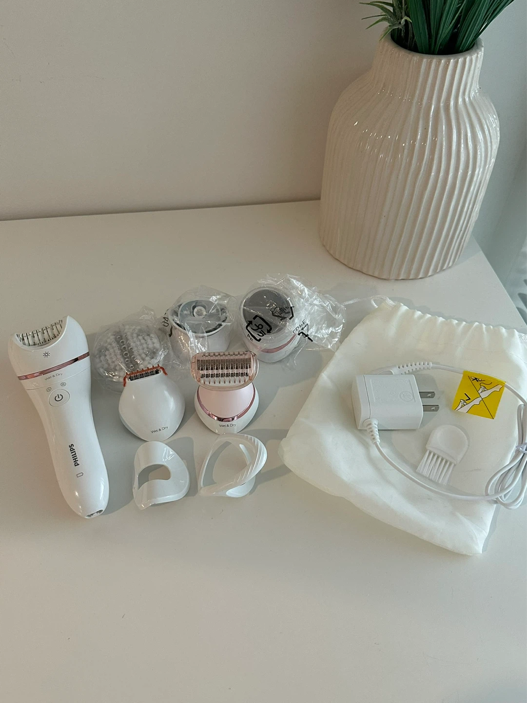 Philips Epilator Prestige Series 8000 Wet or Dry
