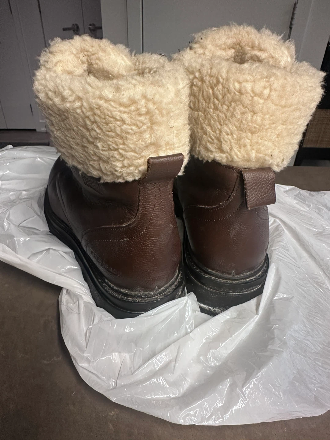 Cougar Winter Boots Size 9 - photo 3