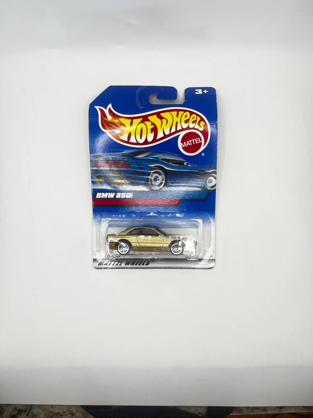 Hot Wheels BMW 850i ⚽️