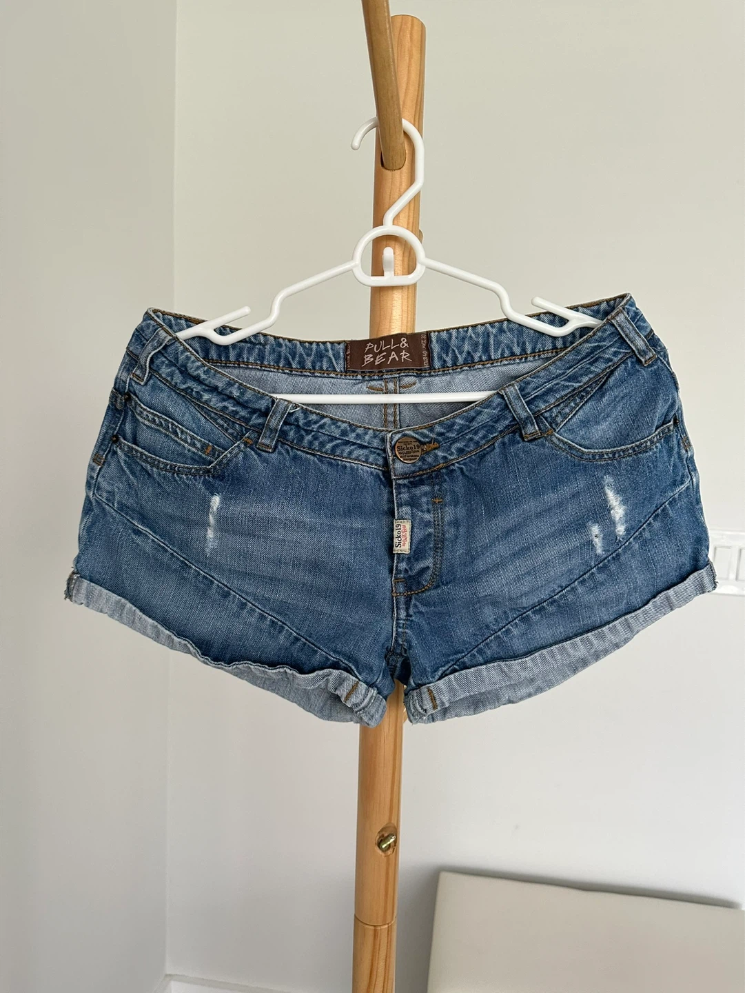 ⚽️ Pull & Bear Denim Shorts