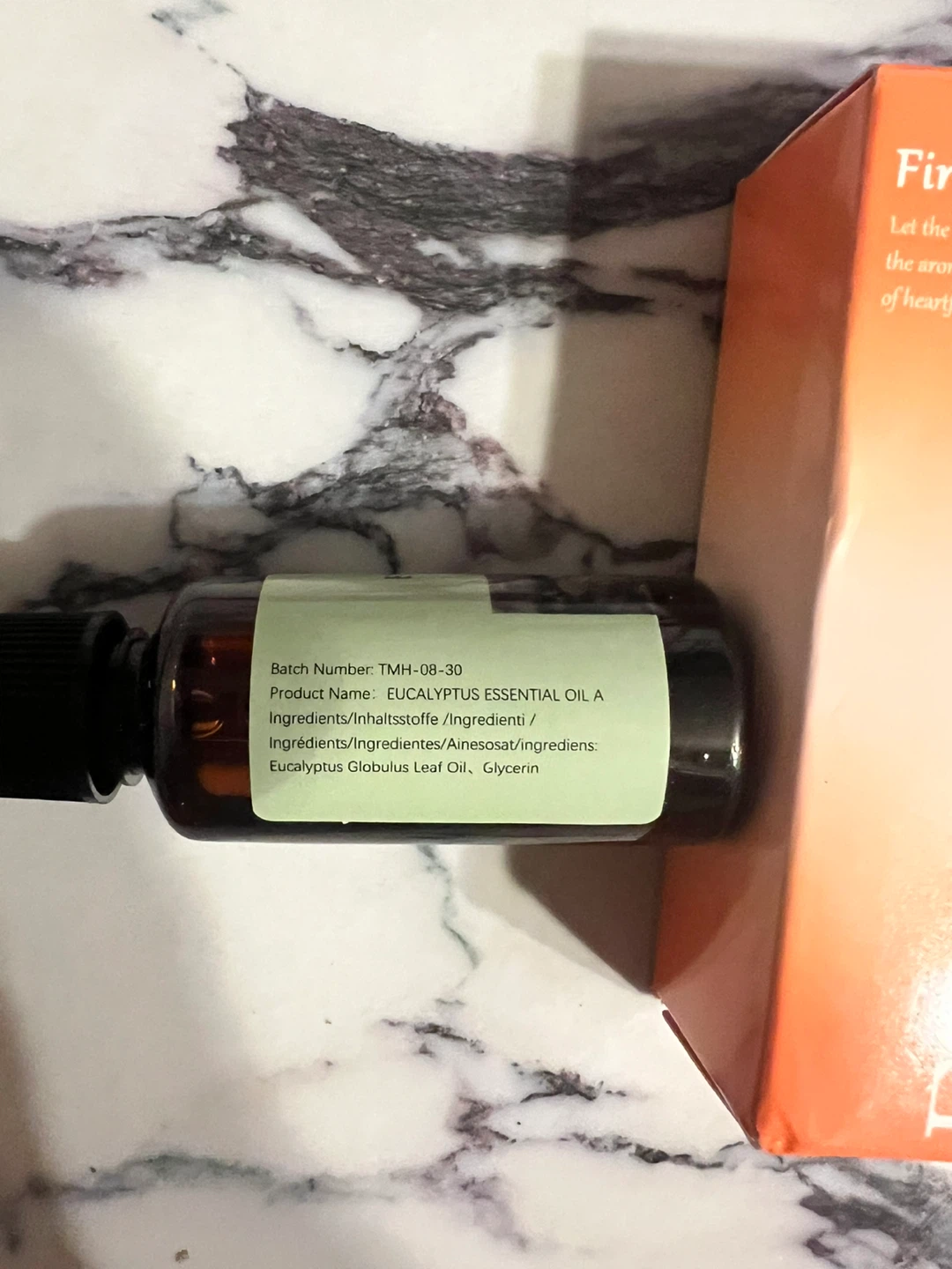 Firmoyo Eucalyptus Essential Oil 30ml - photo 2