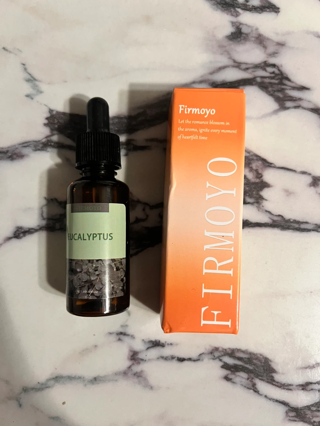 Firmoyo Eucalyptus Essential Oil 30ml