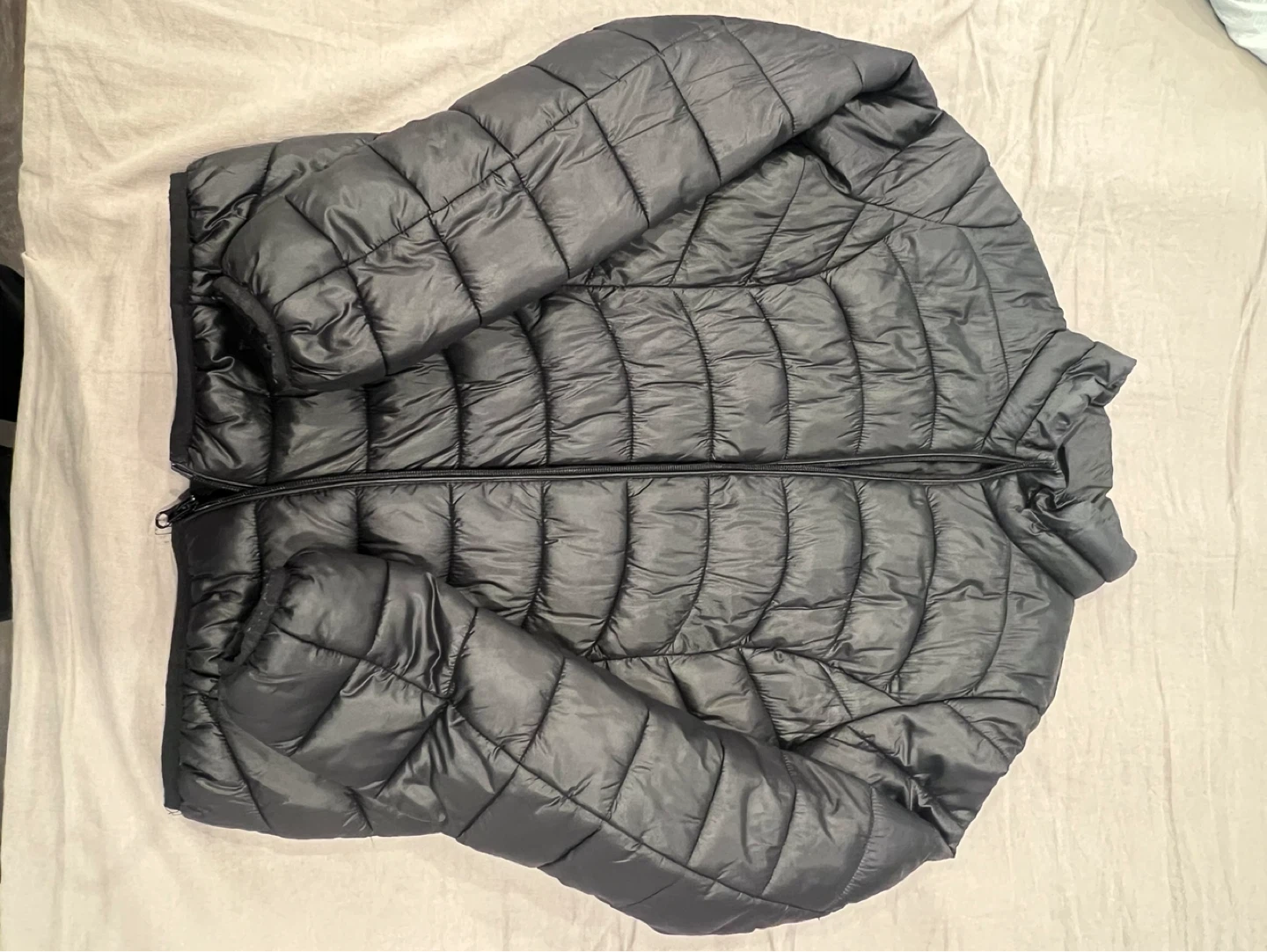 George puffer jacket