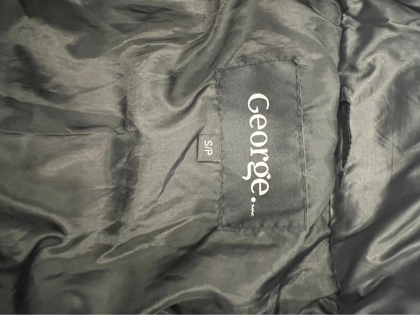 George puffer jacket - photo 2