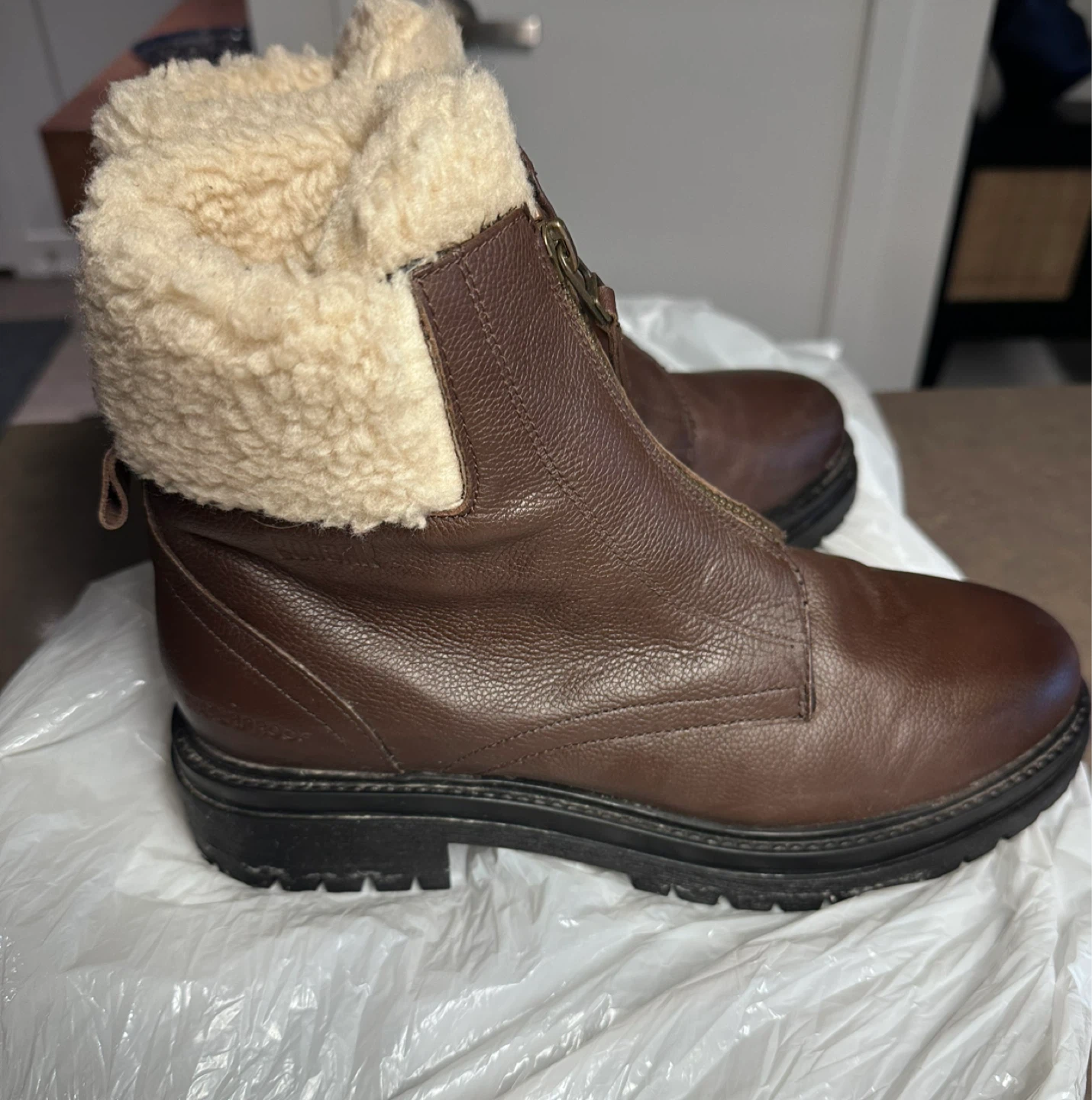Cougar Winter Boots Size 9 - photo 2