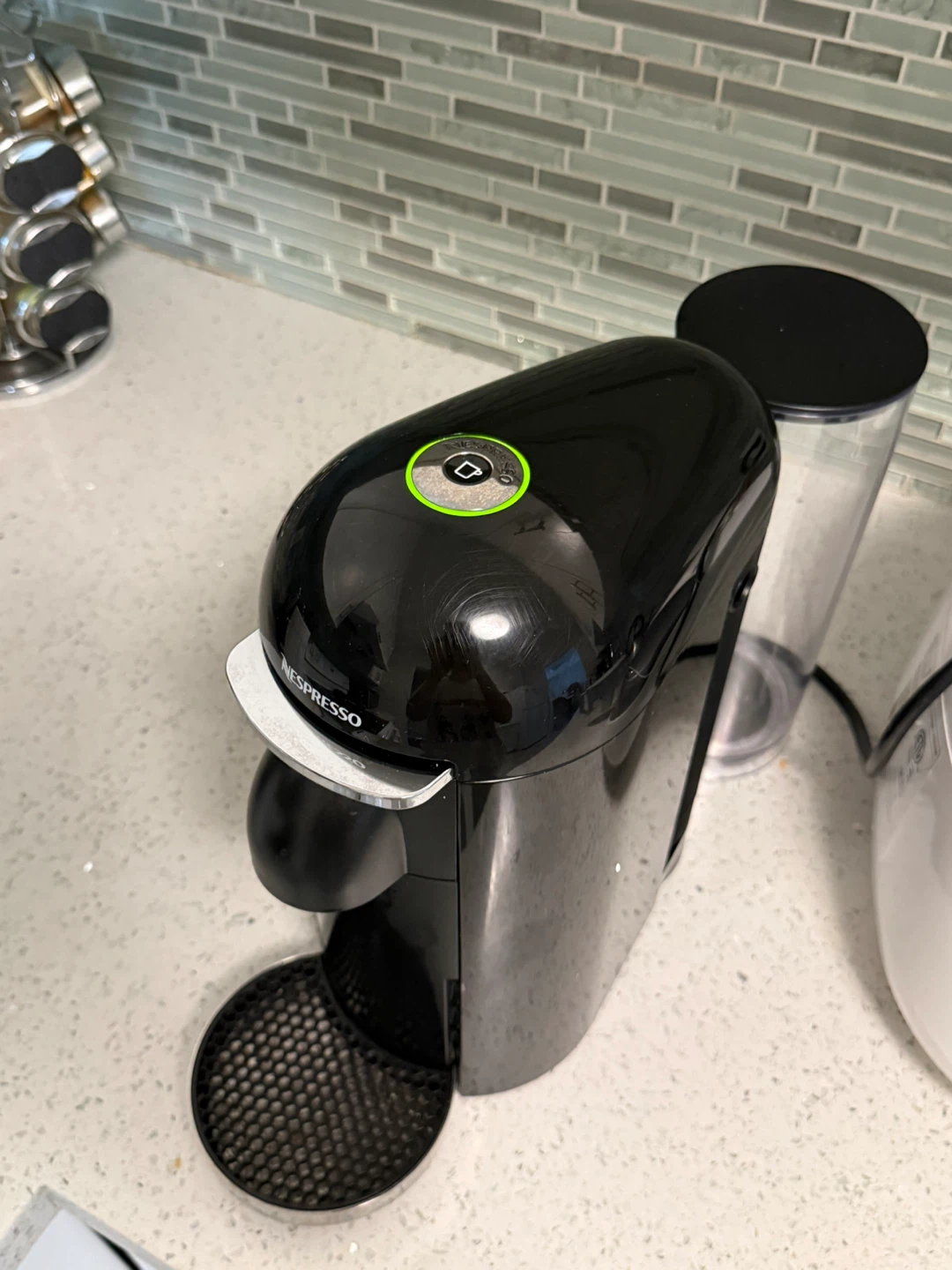 Nespresso Coffee Machine
