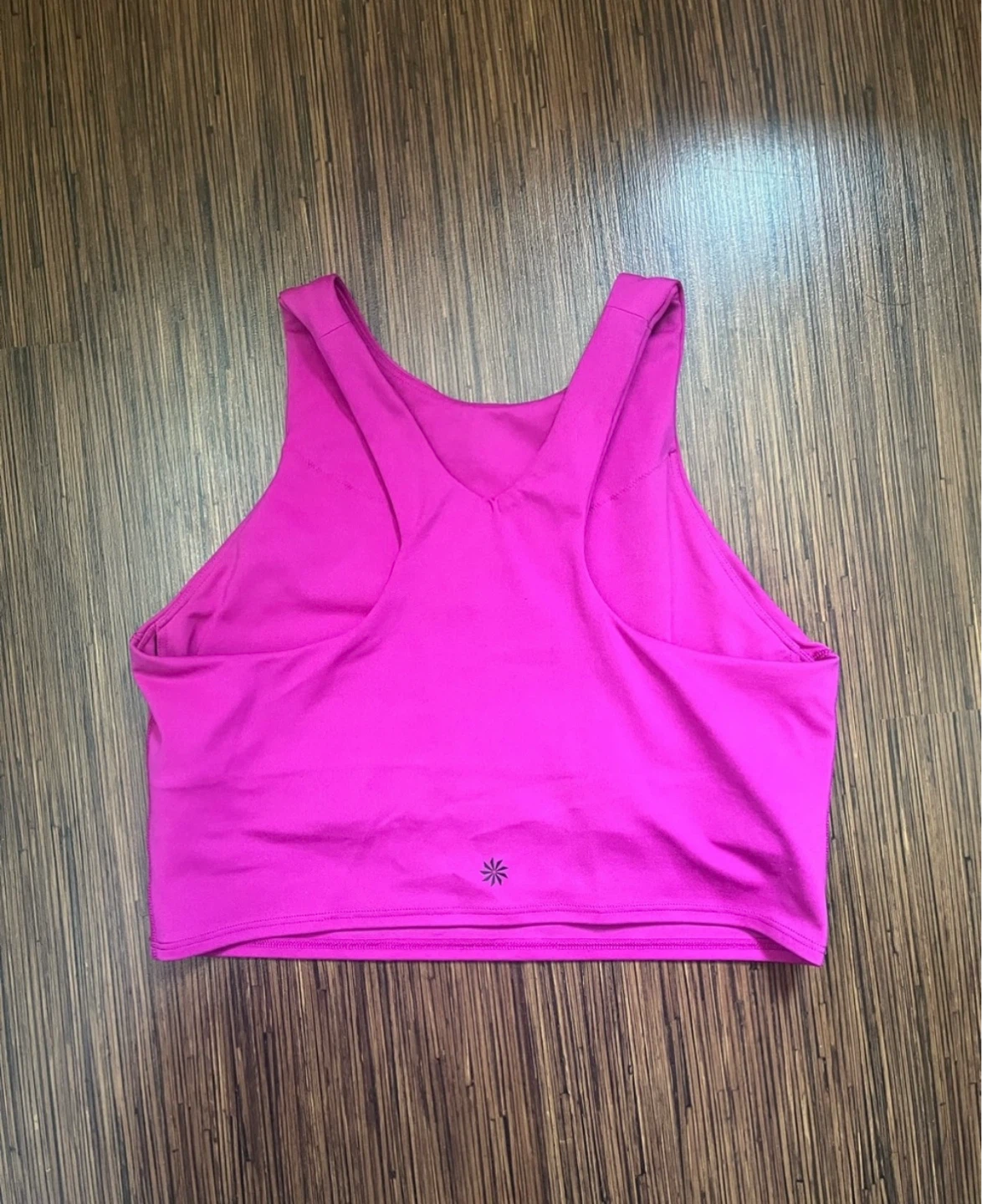 Athleta Conscious Crop Bra A-C - photo 2