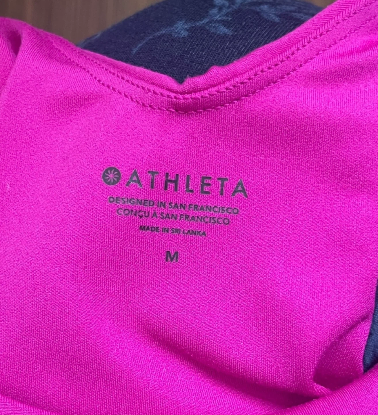 Athleta Conscious Crop Bra A-C - photo 3