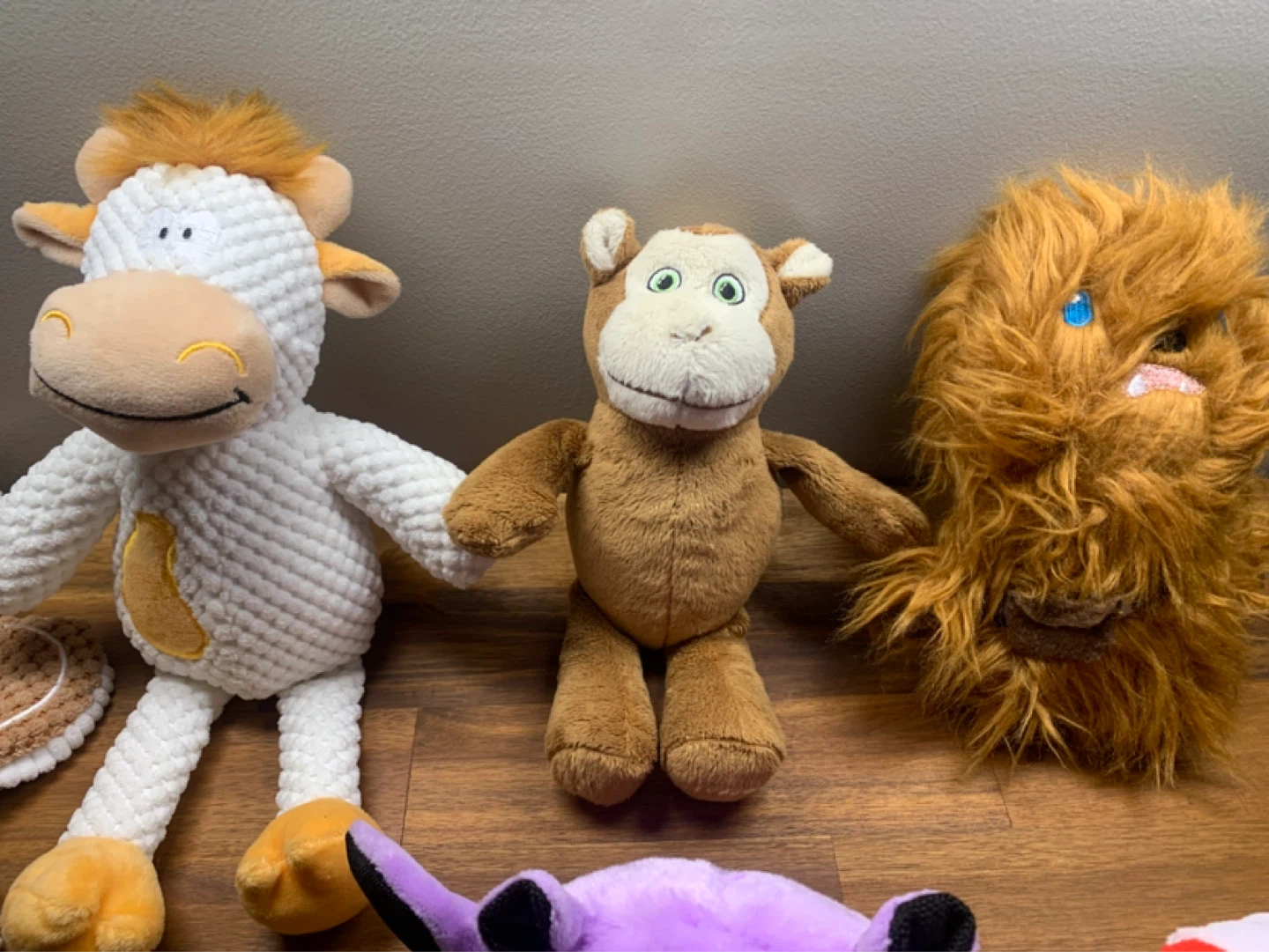 Plush Dog Toys - photo 2
