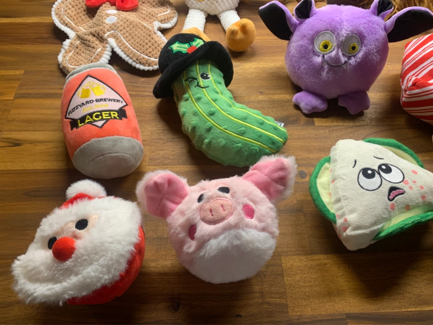 Plush Dog Toys - photo 5