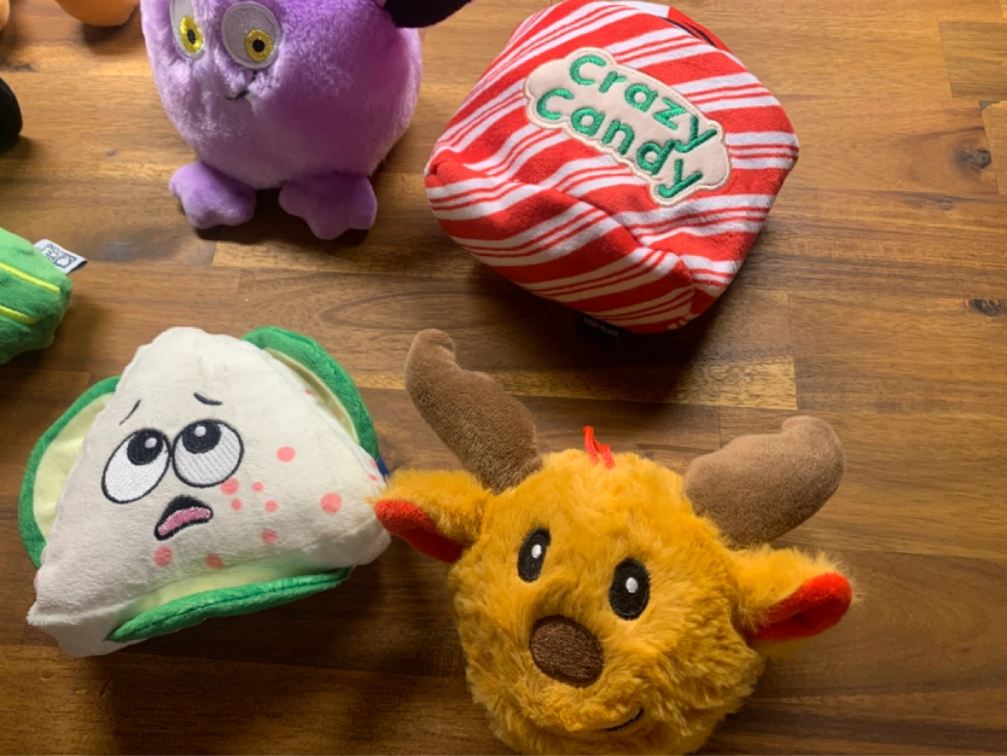Plush Dog Toys - photo 4