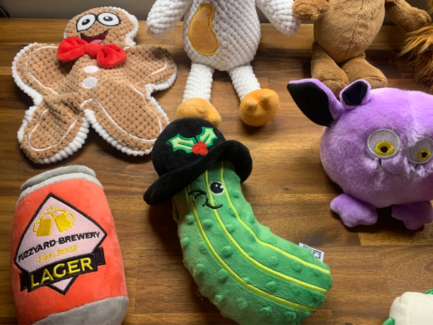 Plush Dog Toys - photo 3