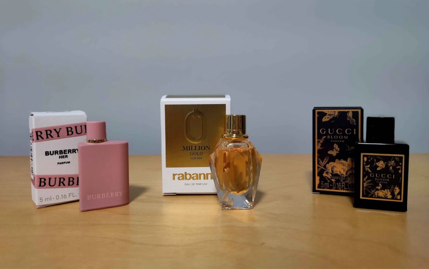 ⚽️New Mini Women’s Perfumes