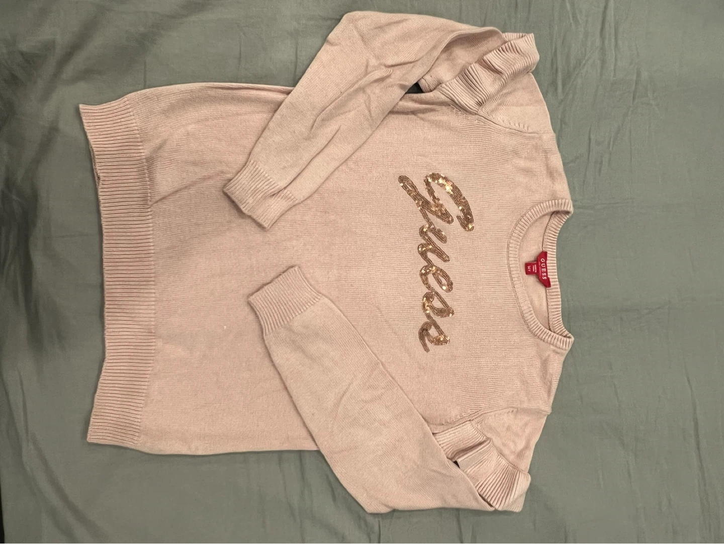 Guess Kids Sweater Size 14Y