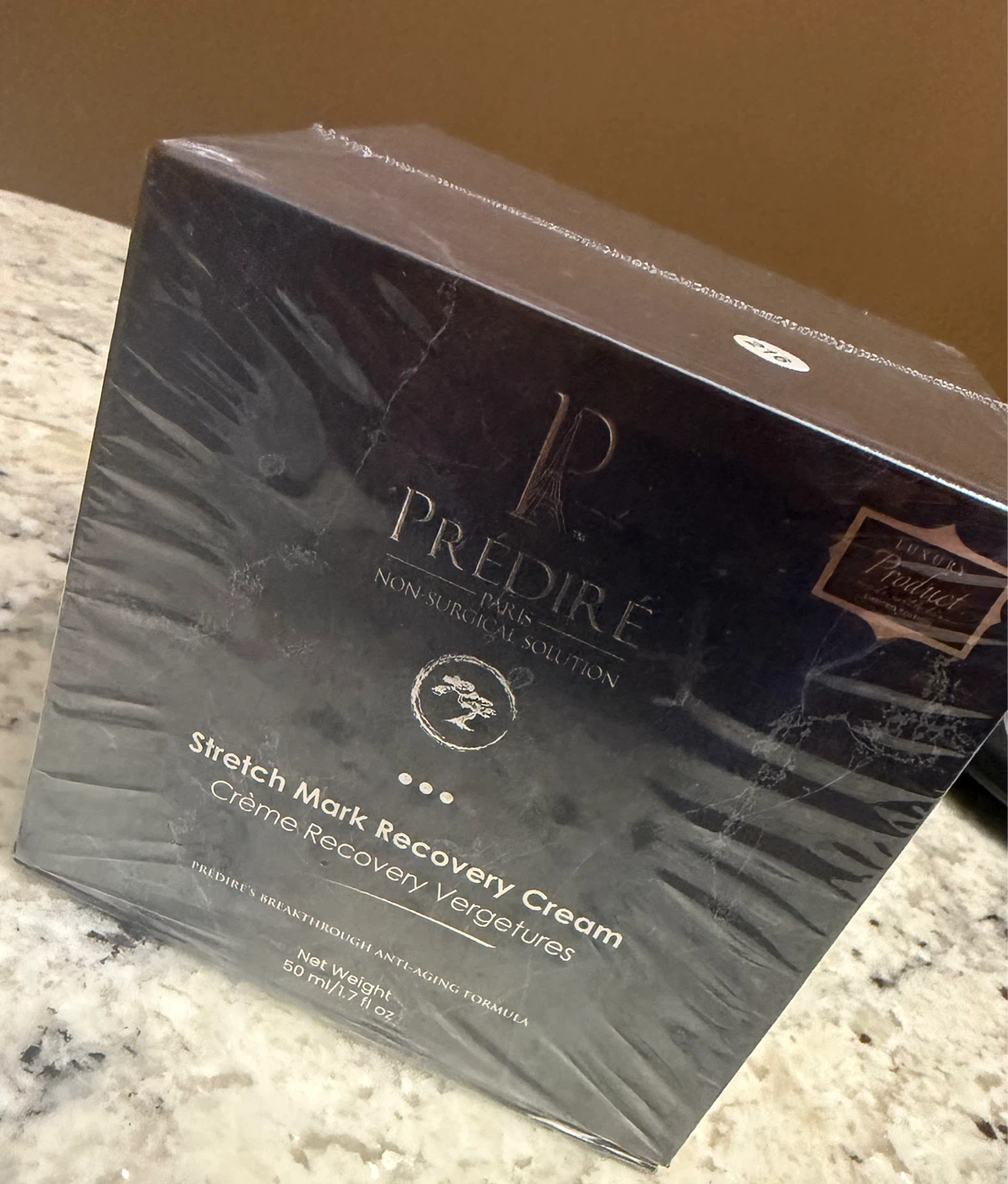 Predire Paris Stretch Mark Recovery Cream - 1.7 fl oz