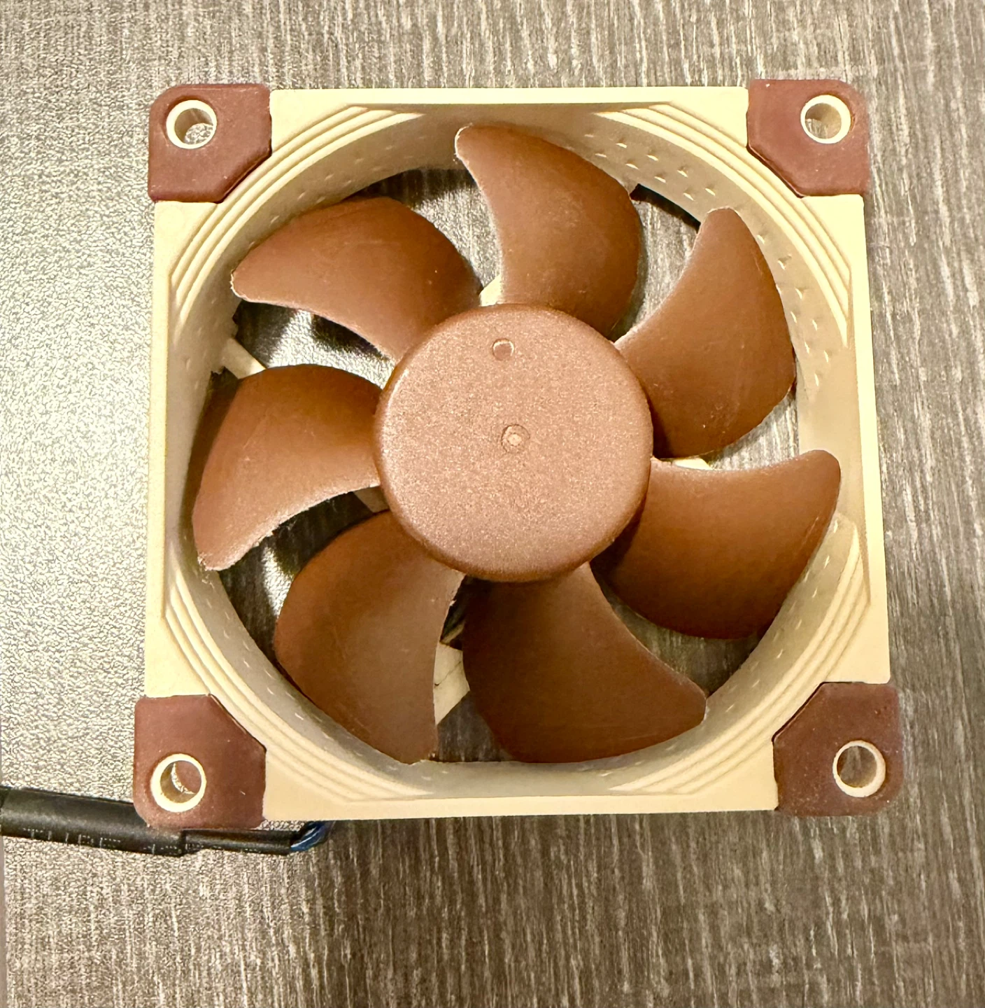 Noctua NF-A8 PWM Fan - photo 2