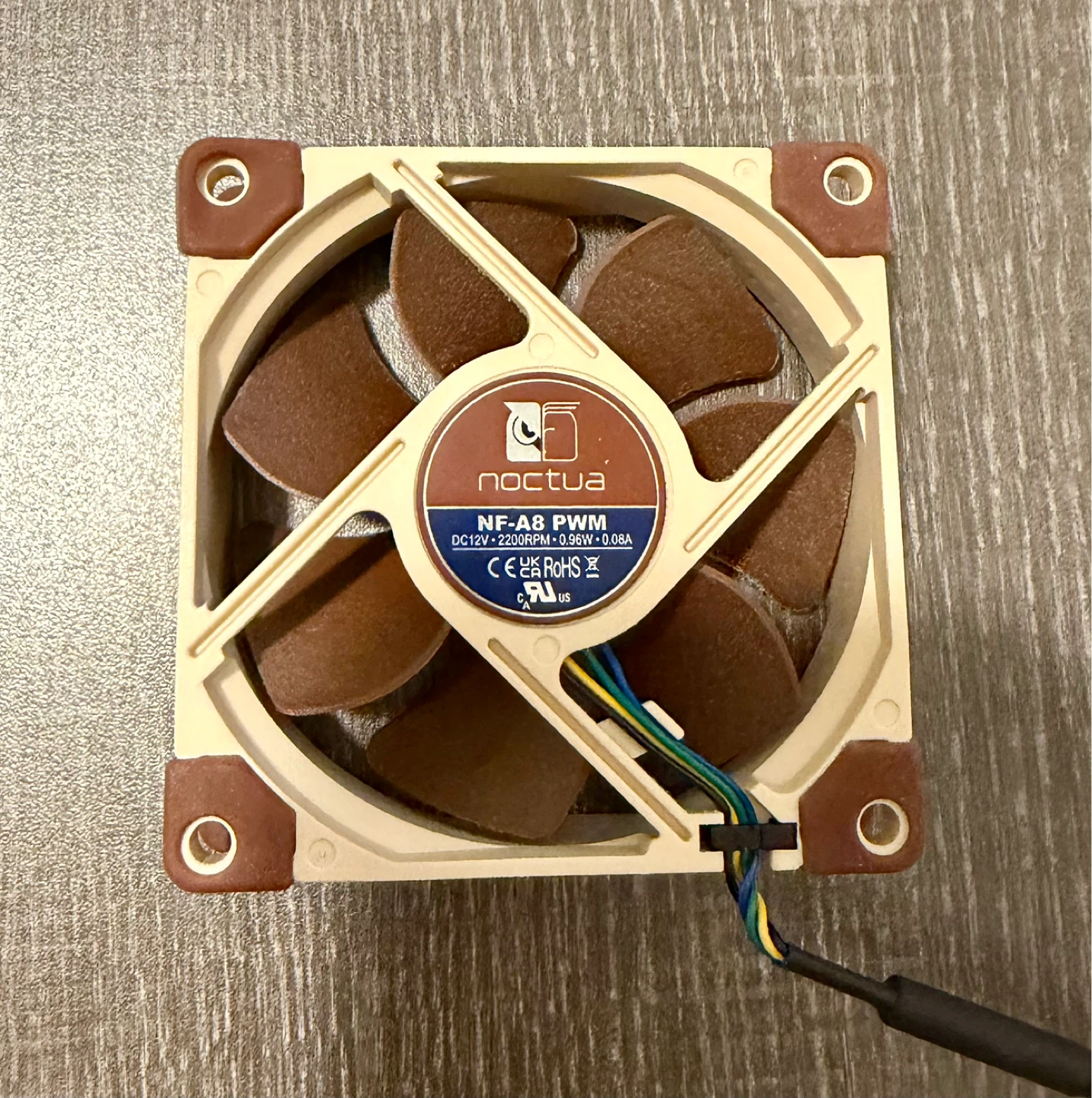 Noctua NF-A8 PWM Fan