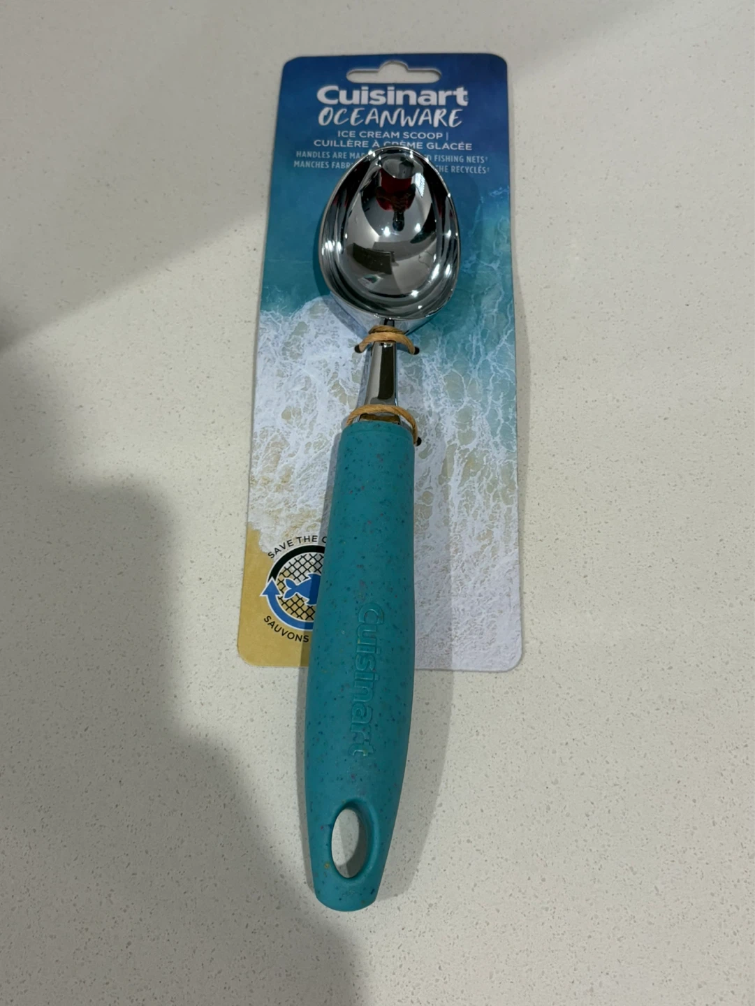 Cuisinart Oceanware Ice Cream Scoop ⚽️
