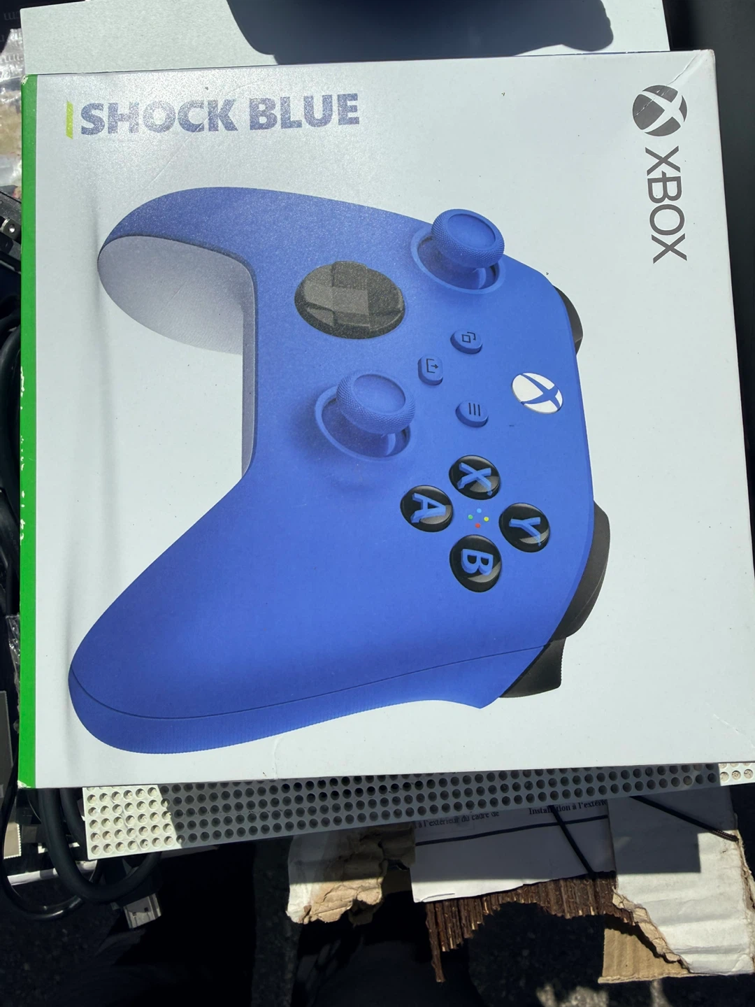 Microsoft Xbox One S 1TB Console with Red Controller - photo 3