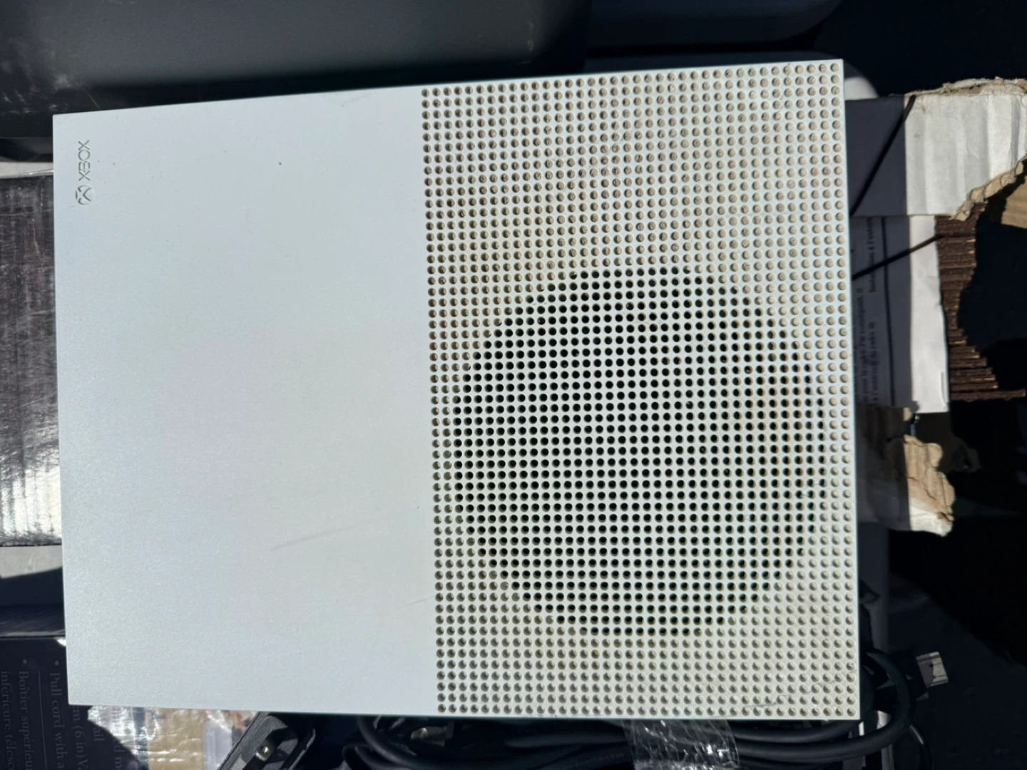 Microsoft Xbox One S 1TB Console with Red Controller - photo 4