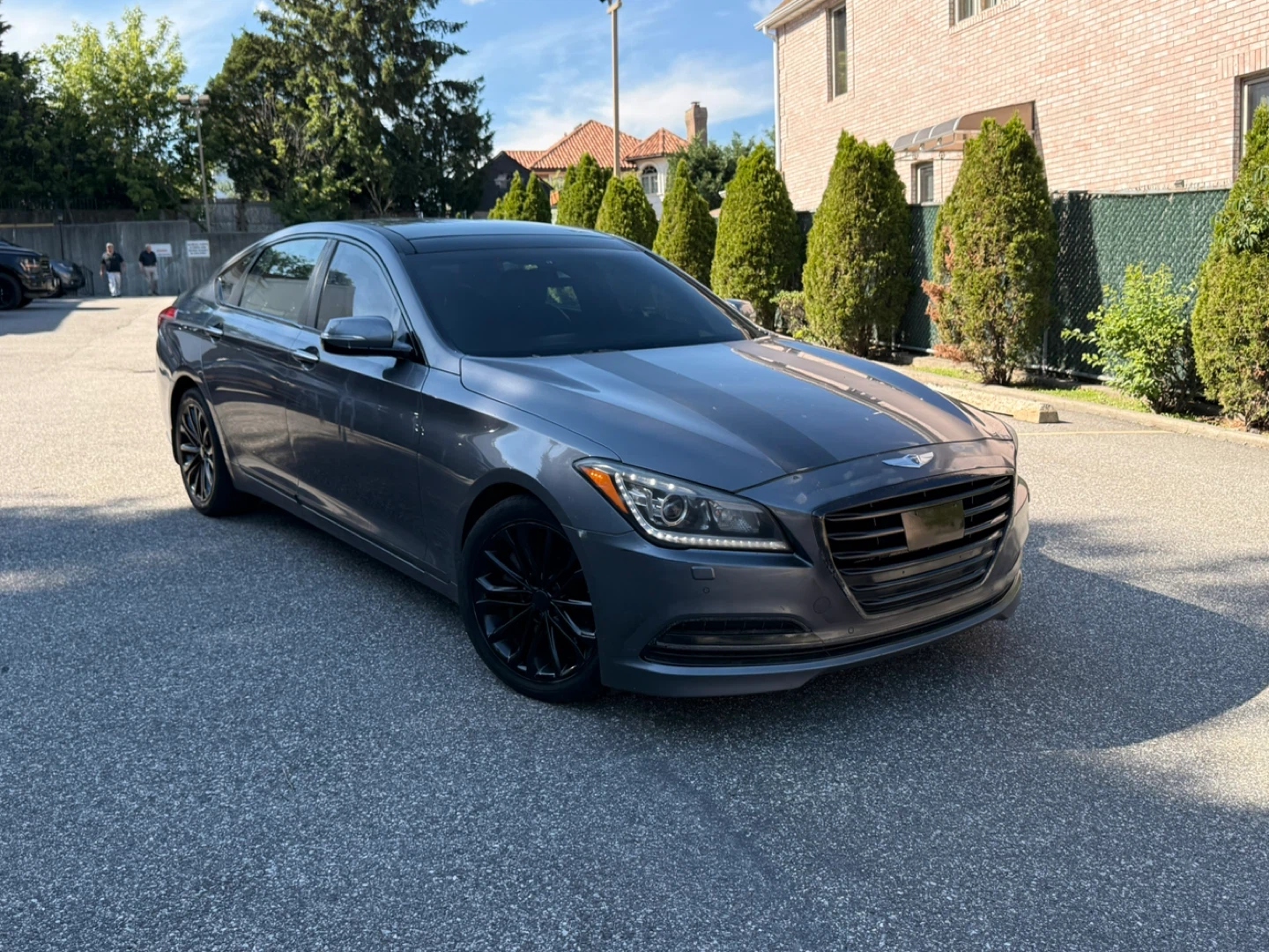 Genesis G80 Sedan