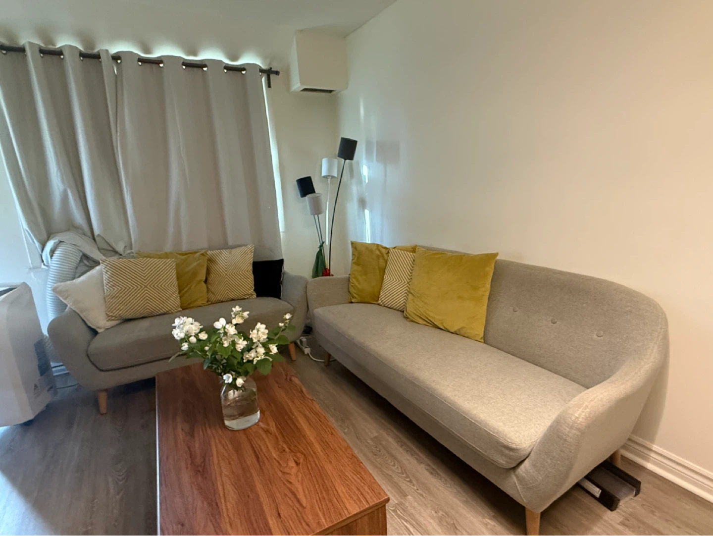 Grey Sofa - photo 4