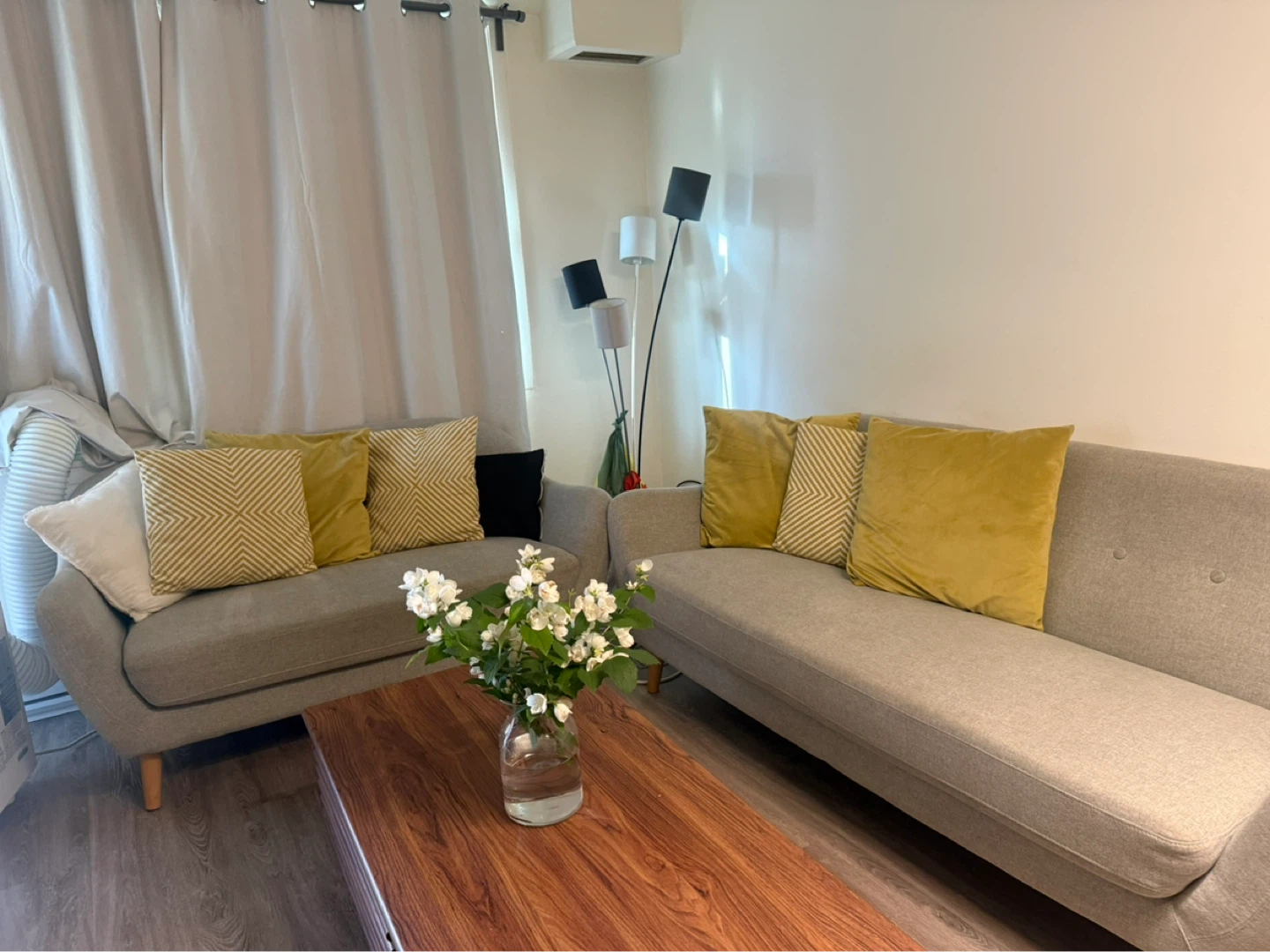 Grey Sofa - photo 5