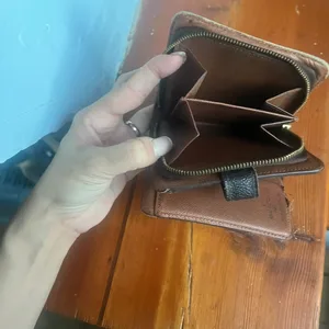 Louis Vuitton Monogram Canvas Bifold Wallet