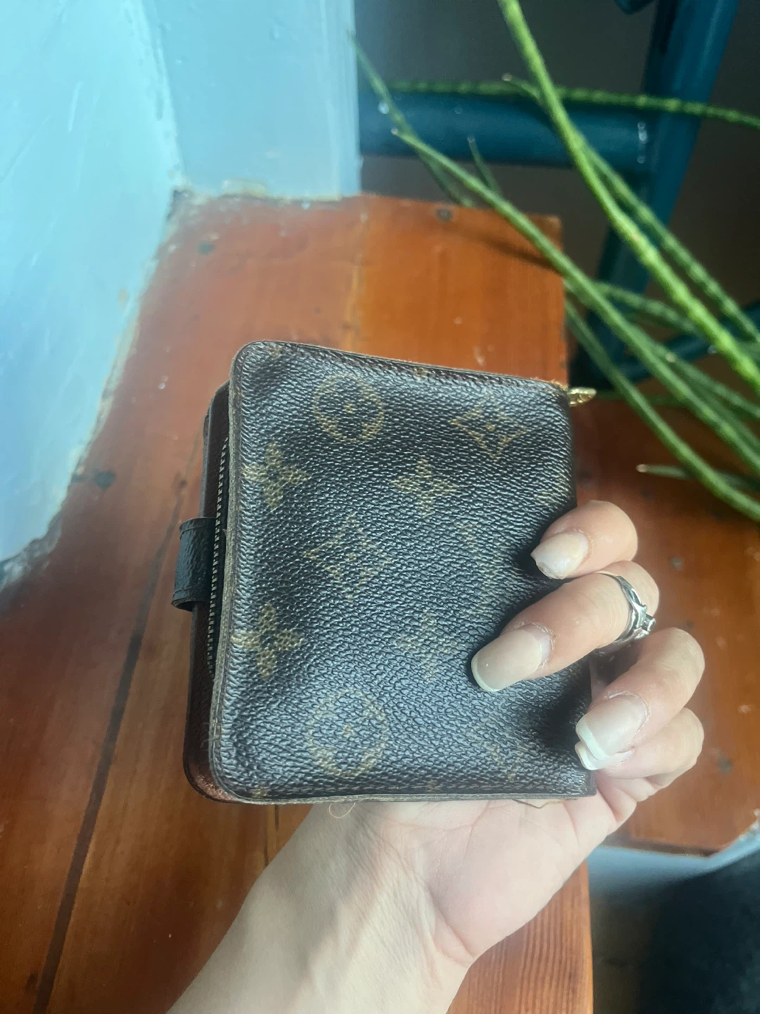Louis Vuitton Monogram Canvas Bifold Wallet - photo 3