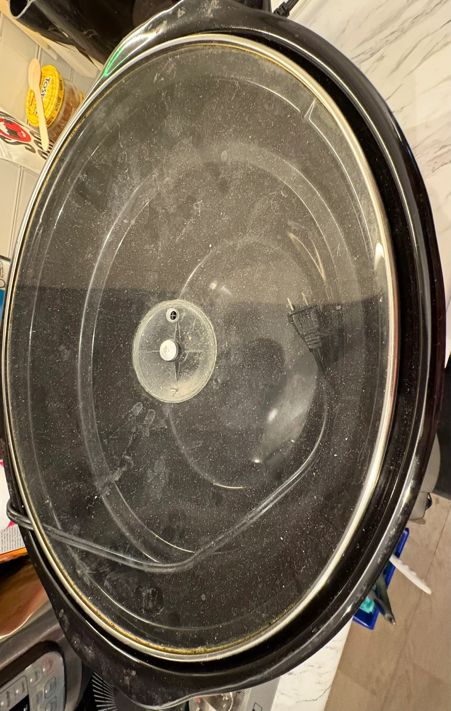Large Crockpot Slow-Cooker ~ 4, 6, 8 and 10 hour settings - photo 5